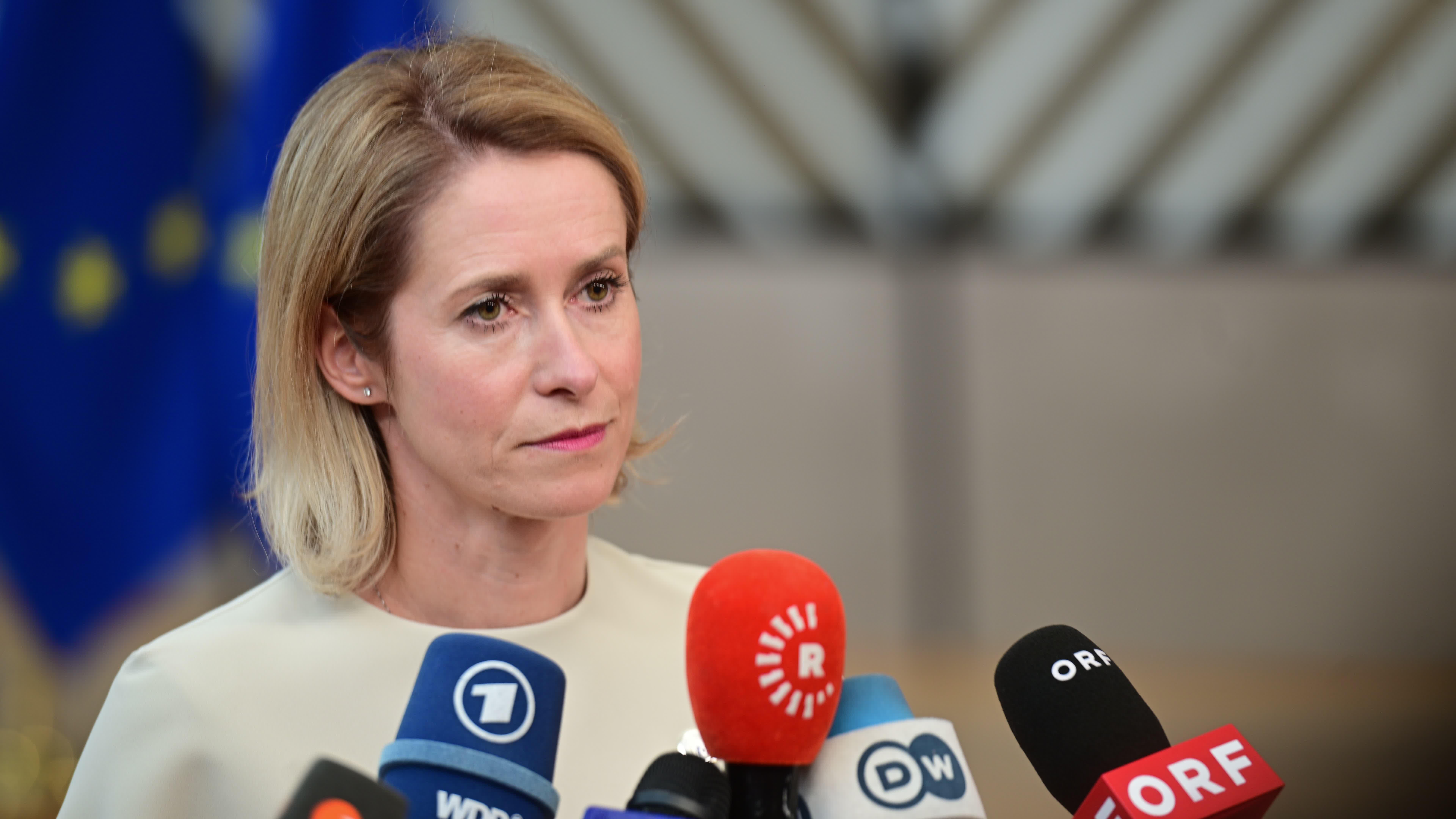 European Union leaders summit in Brussels