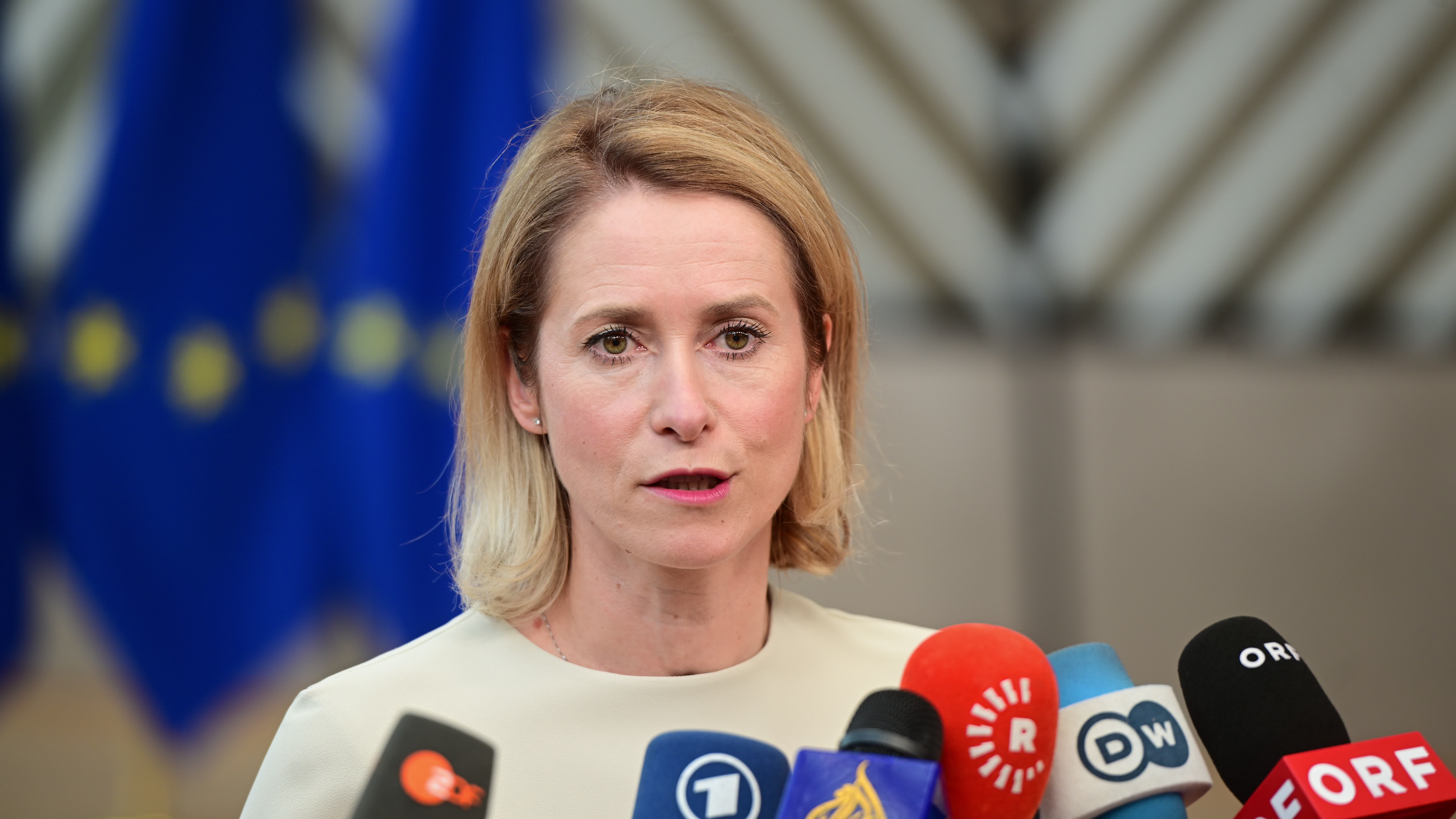 European Union leaders summit in Brussels