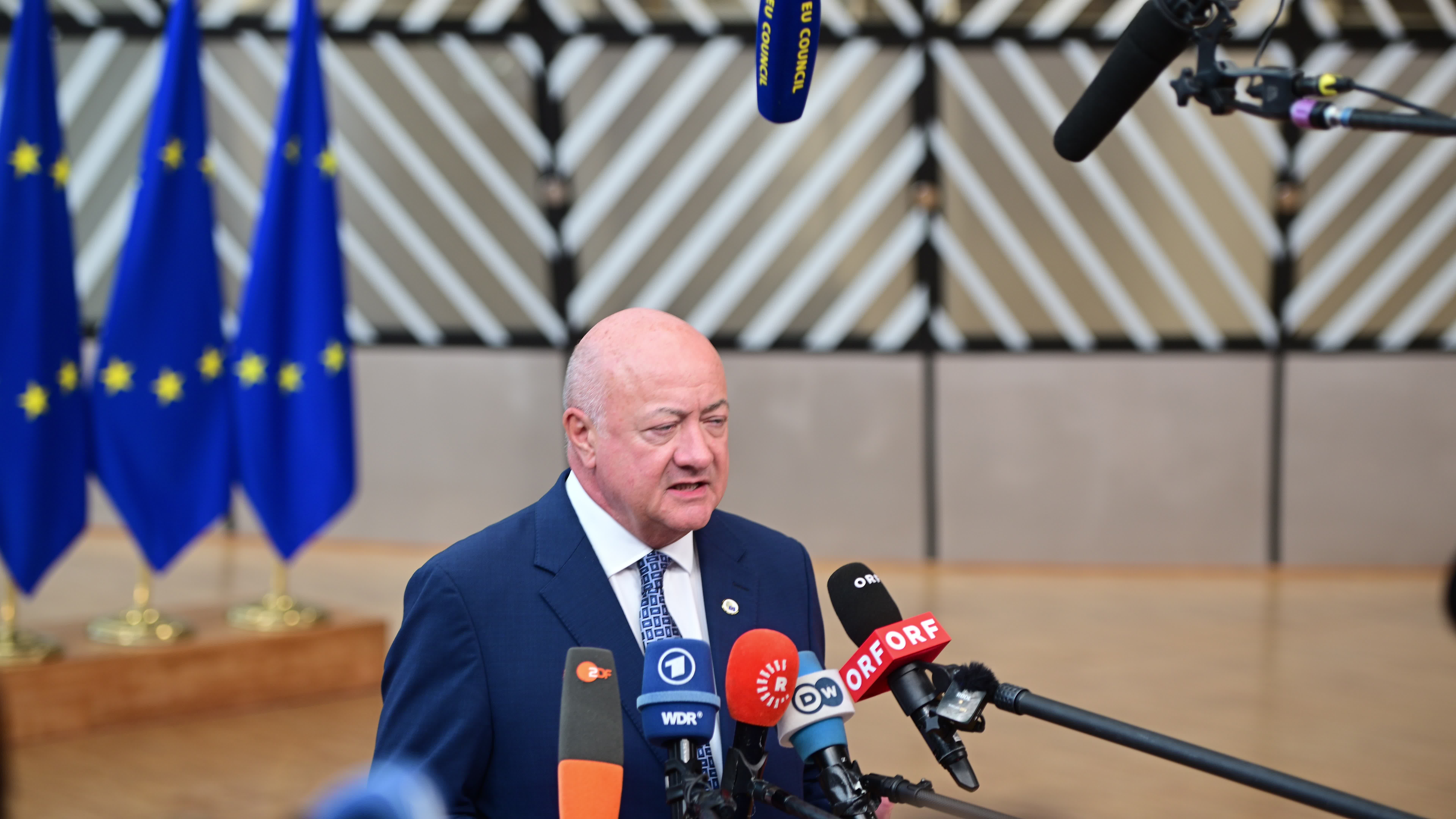 European Union leaders summit in Brussels