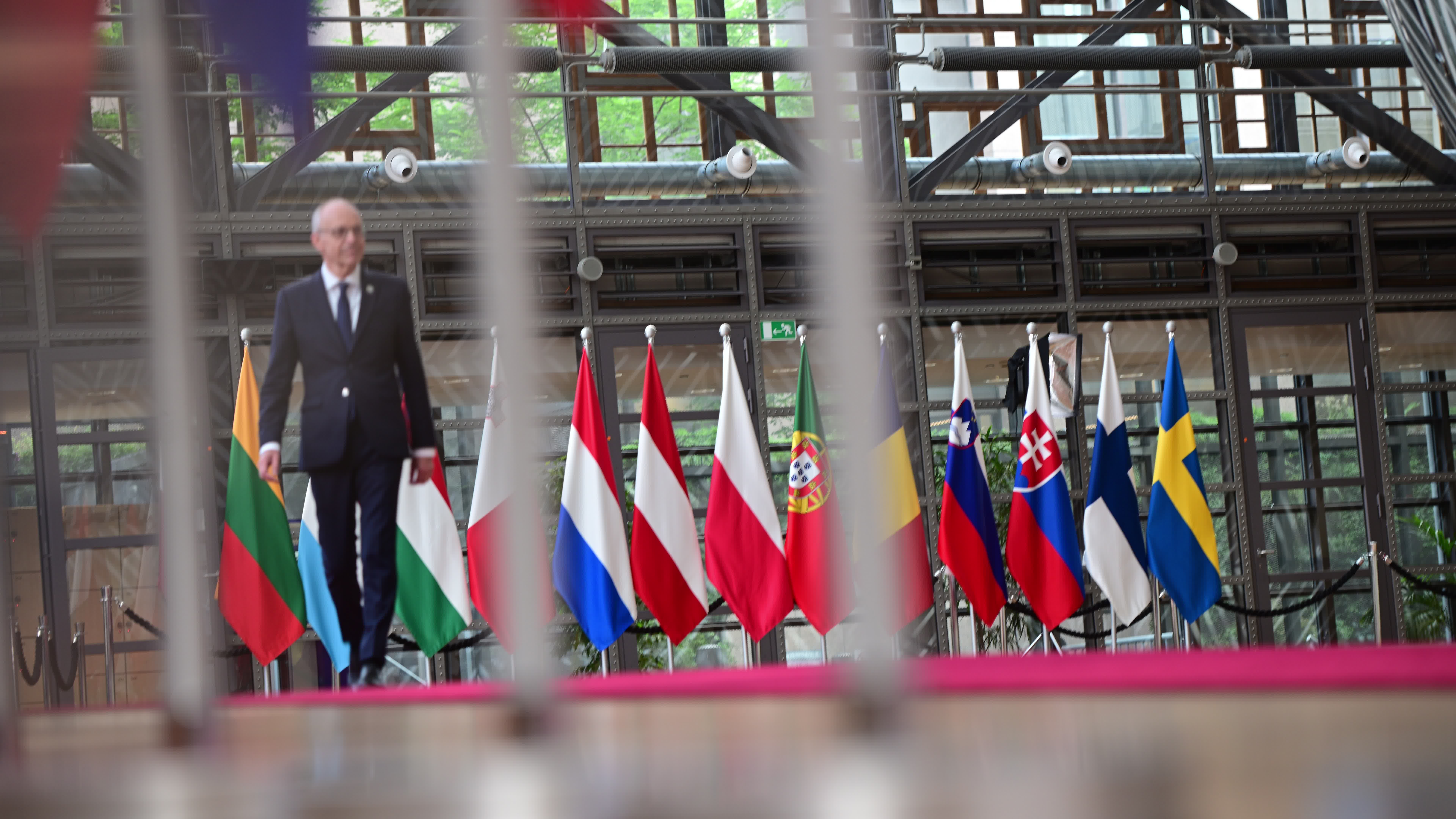 European Union leaders summit in Brussels