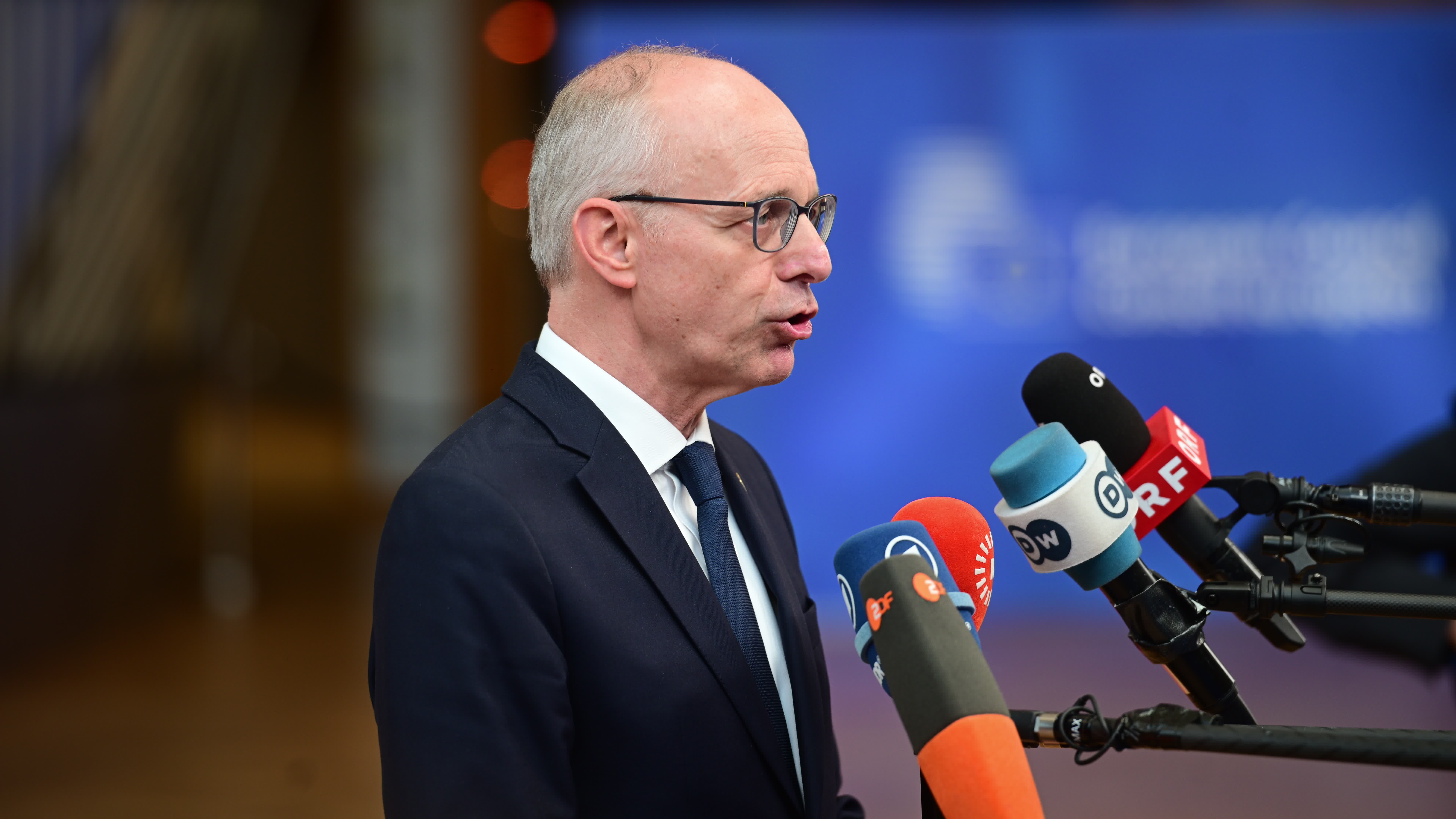 European Union leaders summit in Brussels