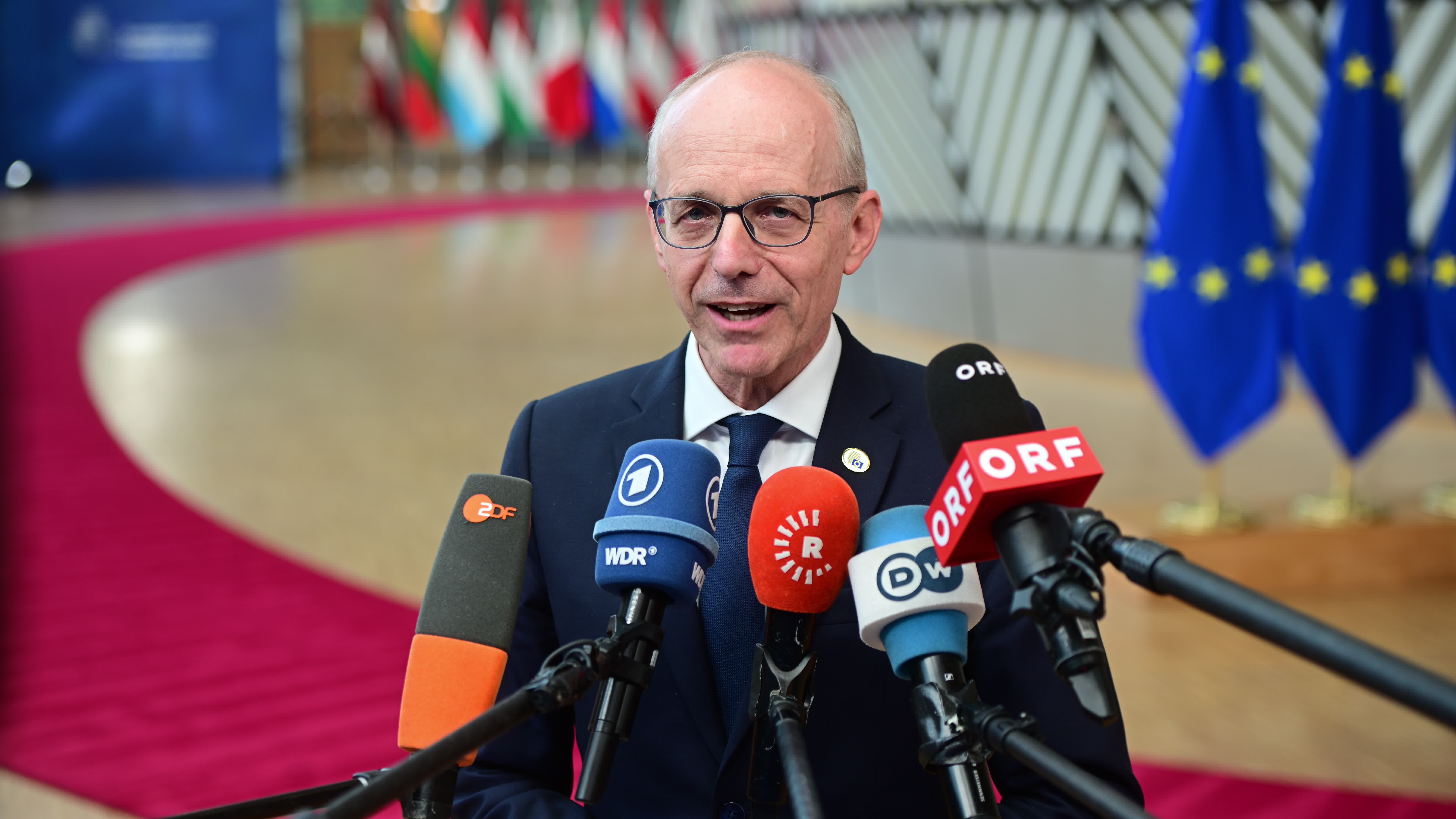 European Union leaders summit in Brussels