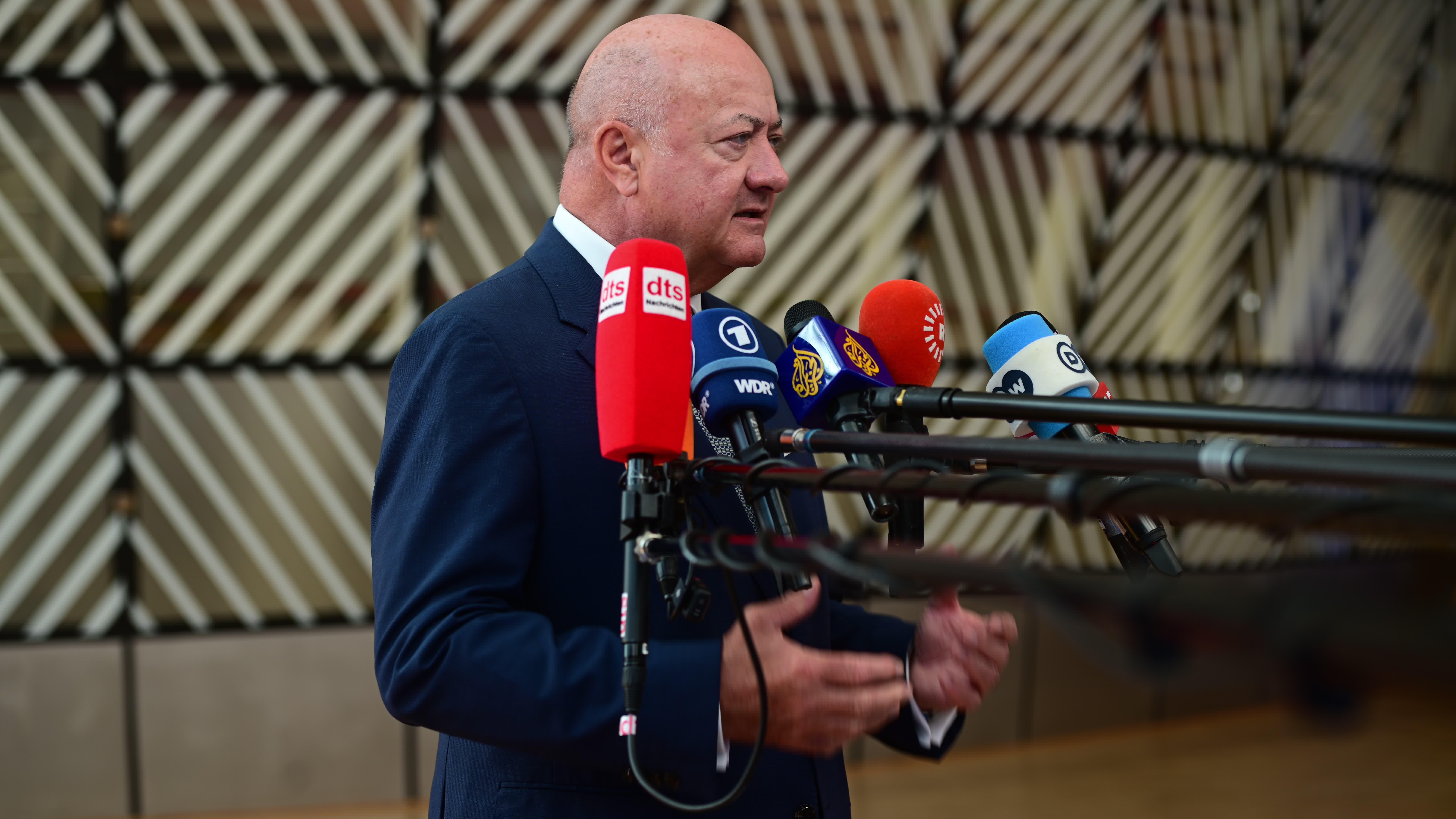 European Union leaders summit in Brussels