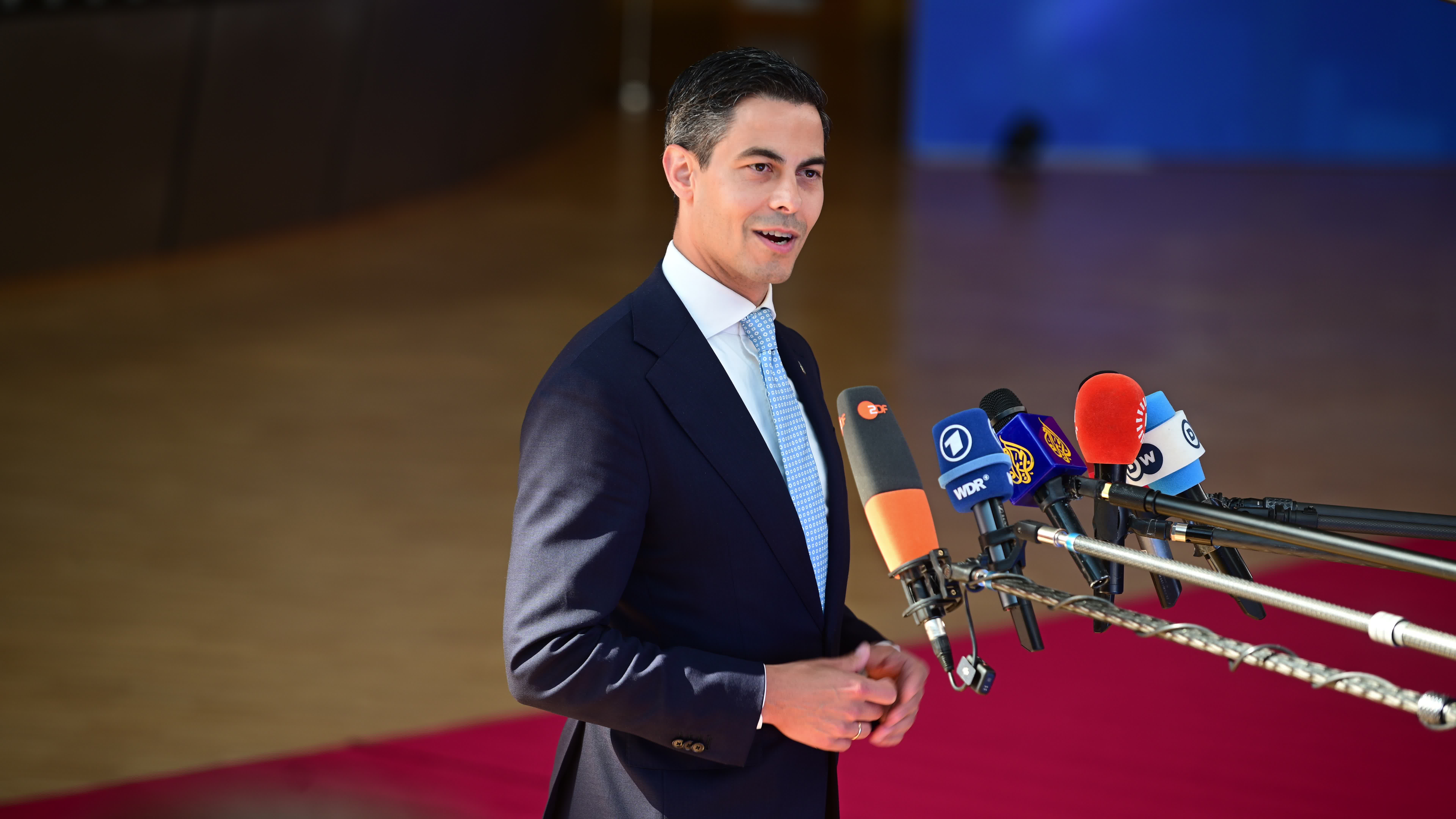 European Union leaders summit in Brussels