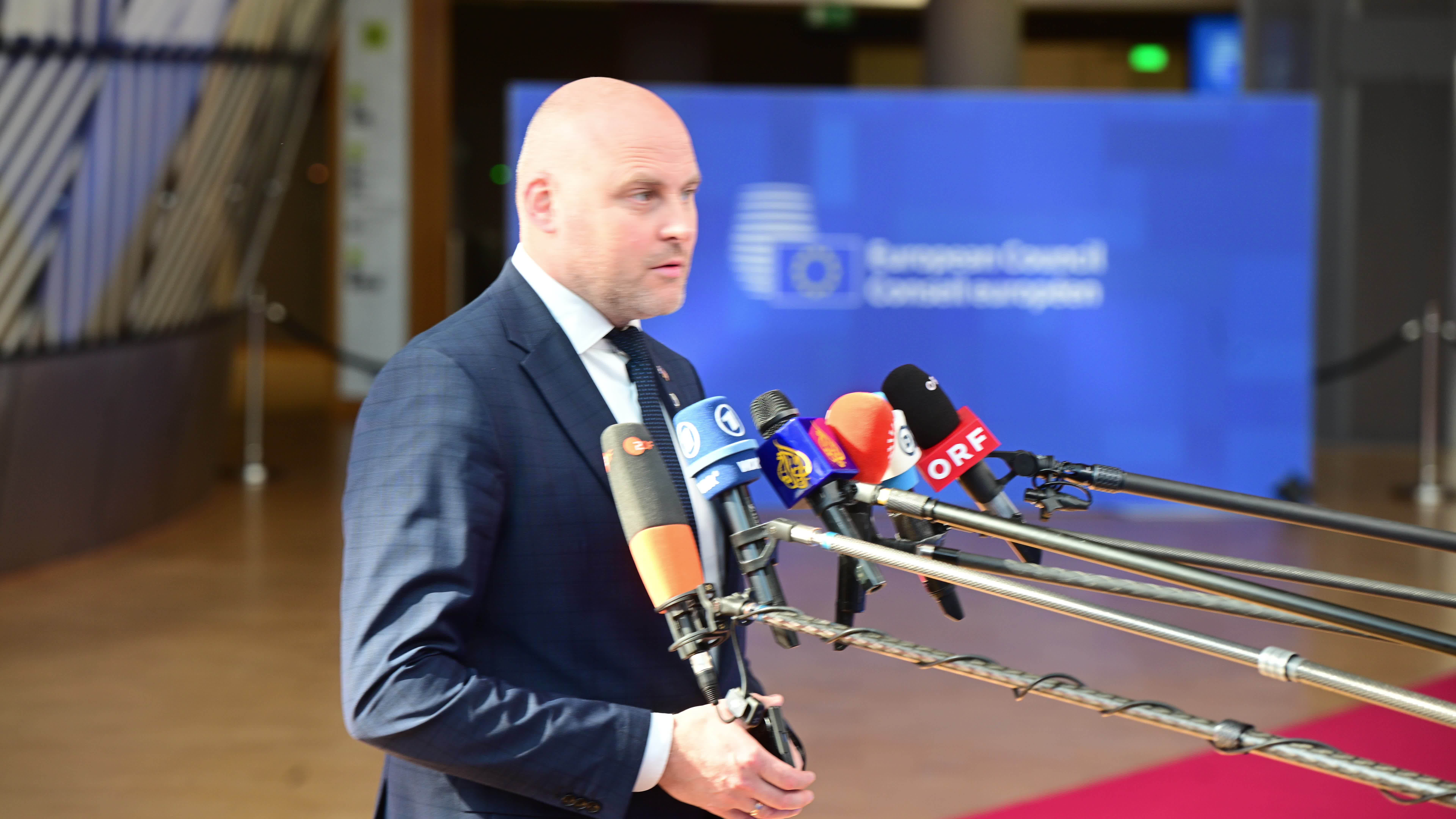 European Union leaders summit in Brussels
