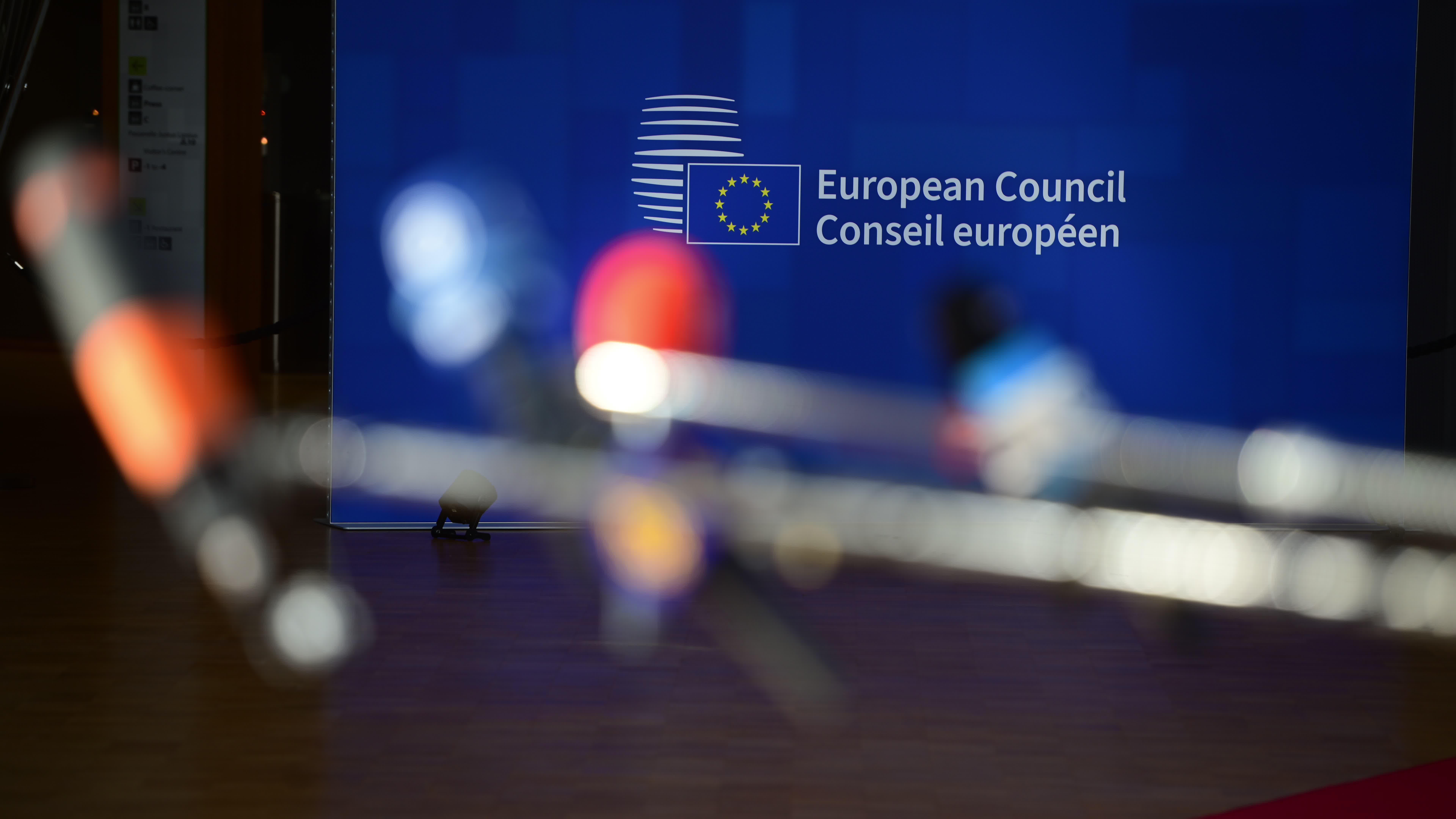 European Union leaders summit in Brussels