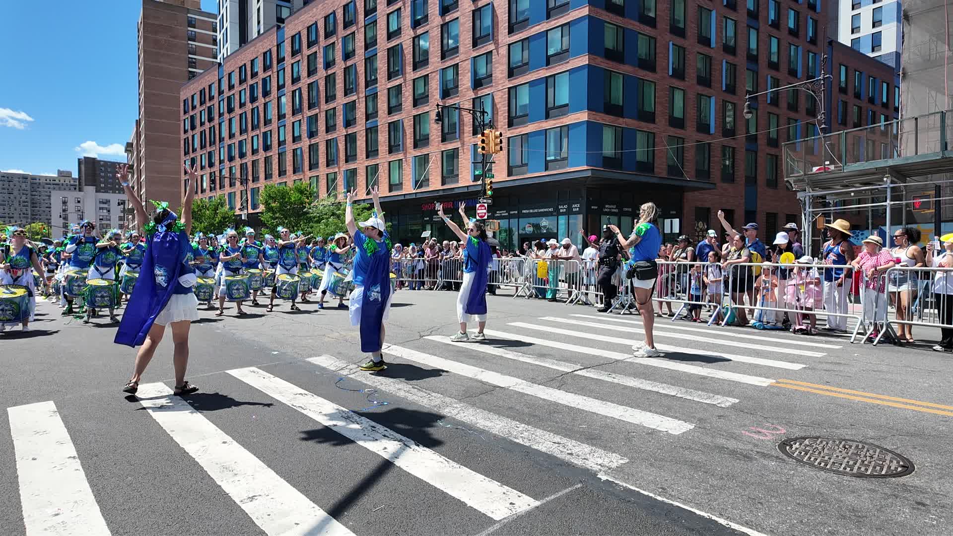 The 44th Annual Coney Island Mermaid Parade