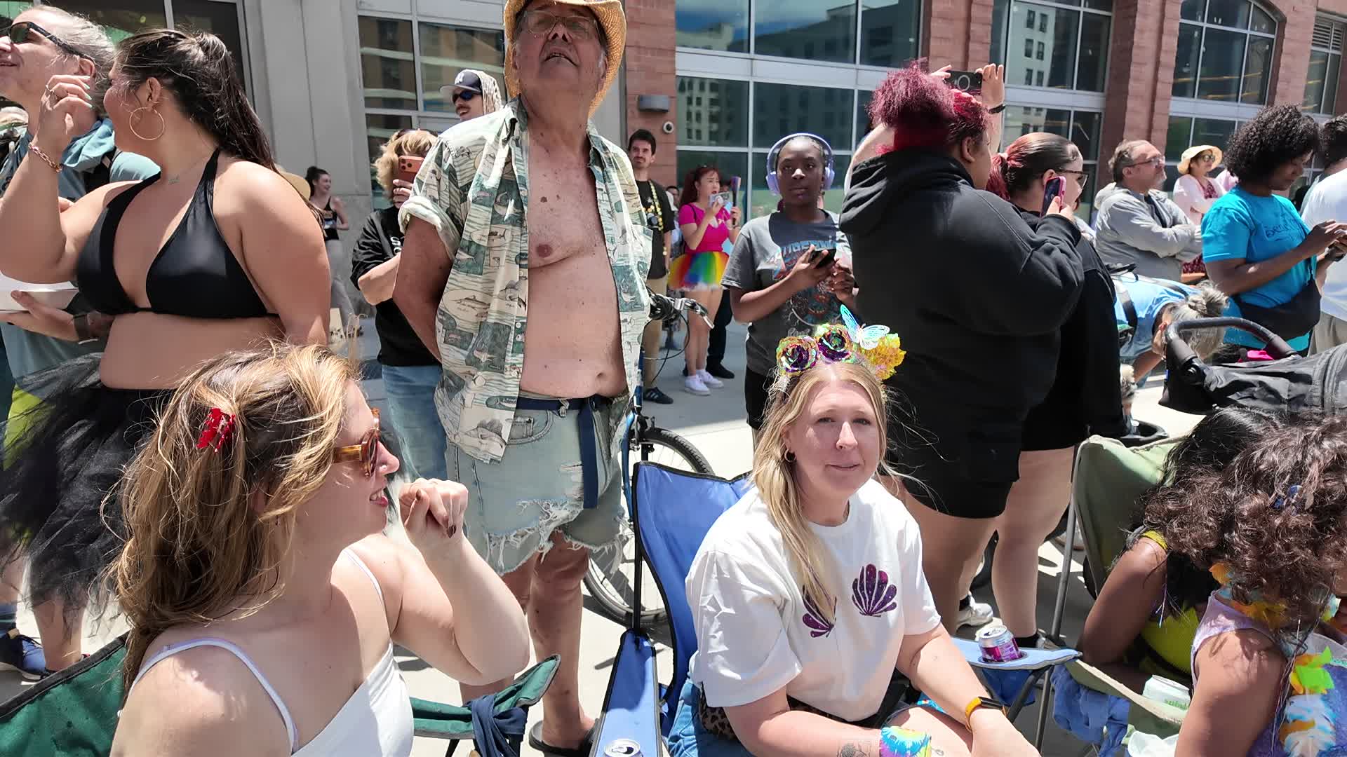 The 44th Annual Coney Island Mermaid Parade