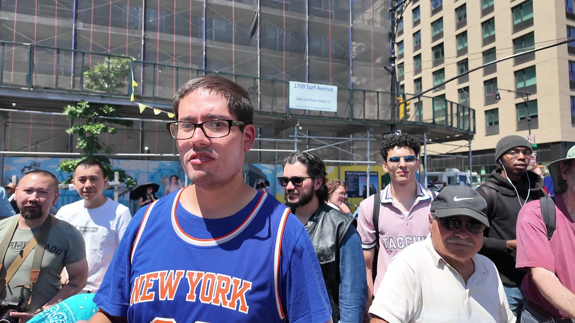 The 44th Annual Coney Island Mermaid Parade