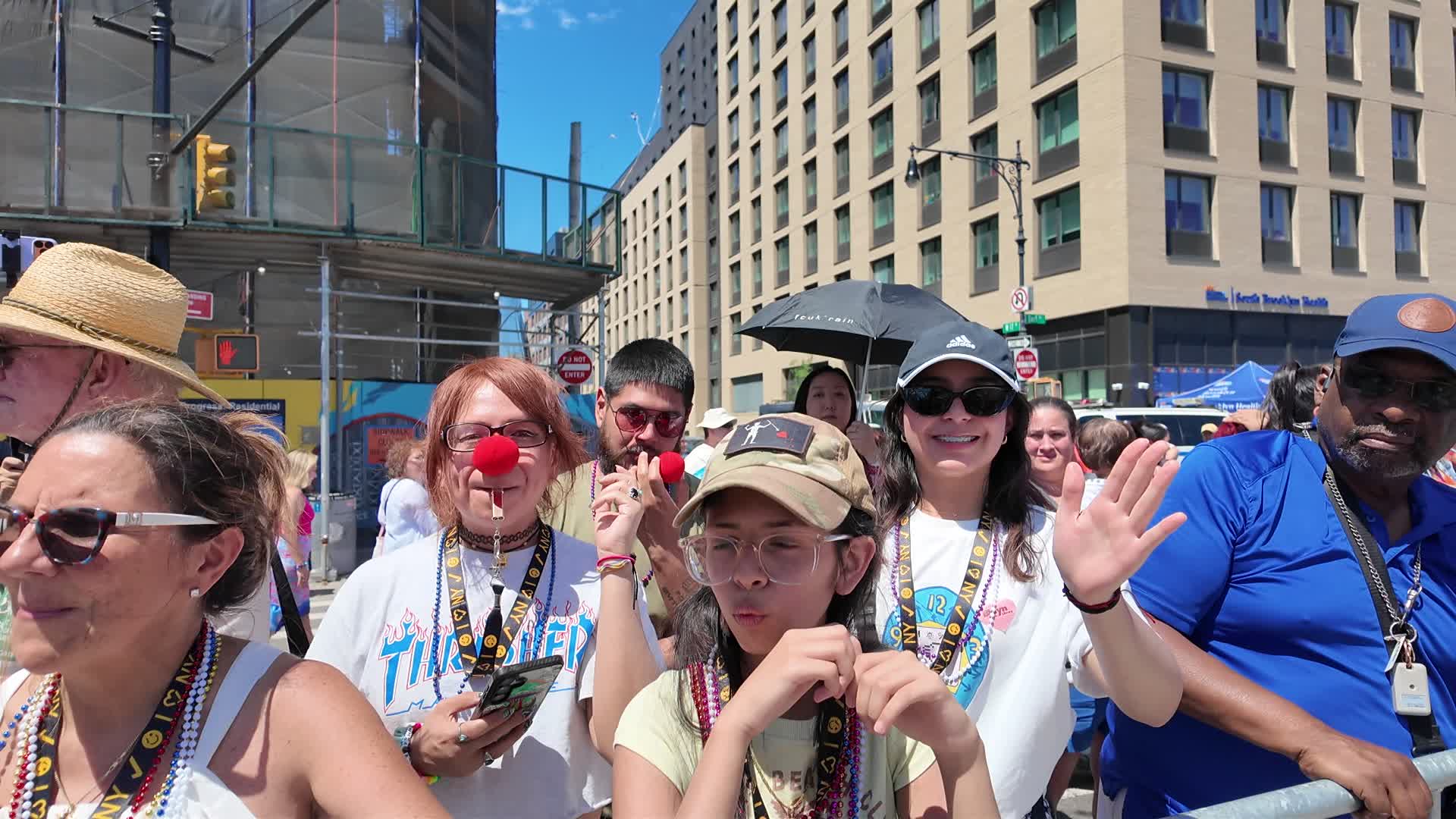 The 44th Annual Coney Island Mermaid Parade