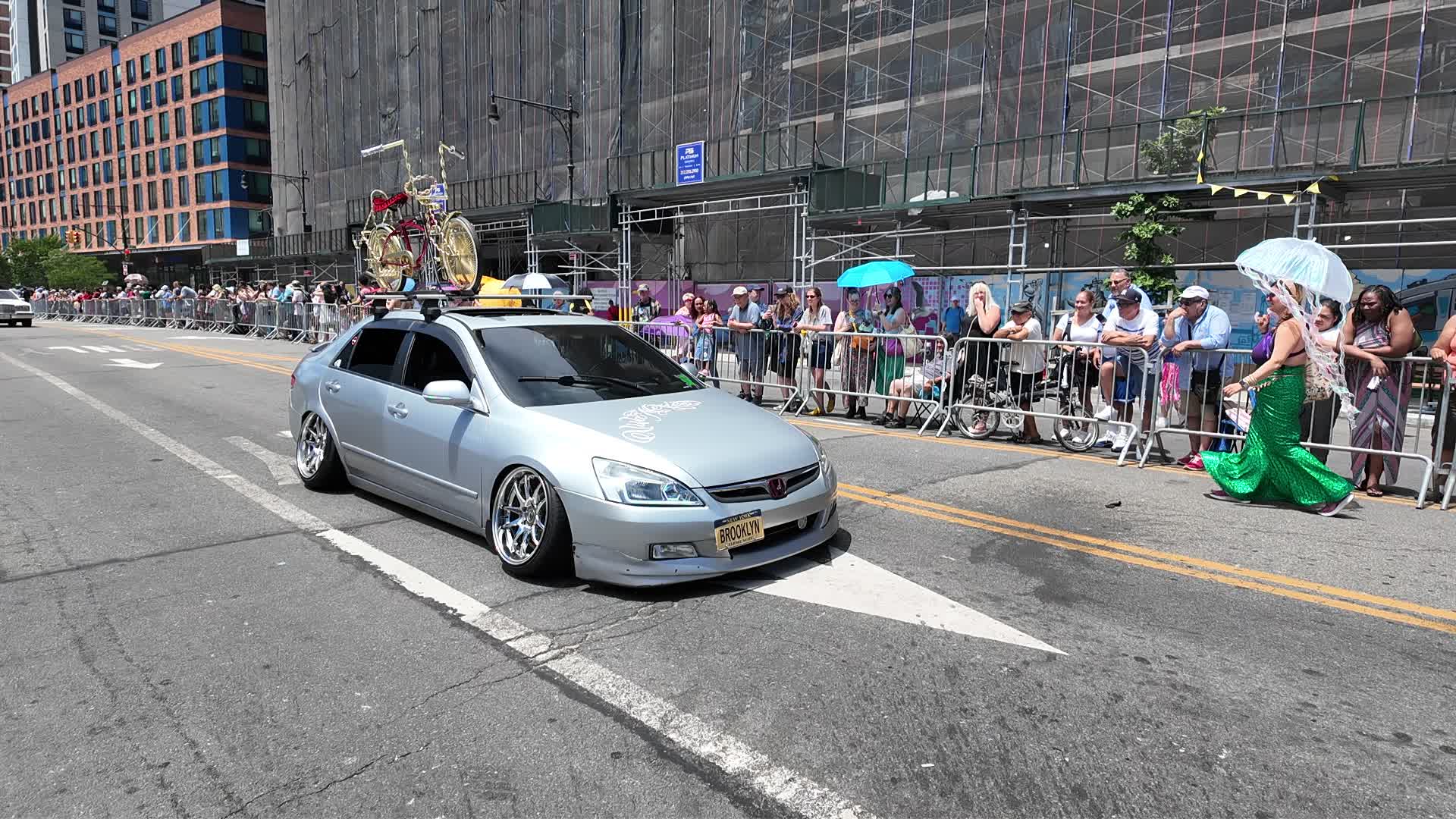 The 44th Annual Coney Island Mermaid Parade