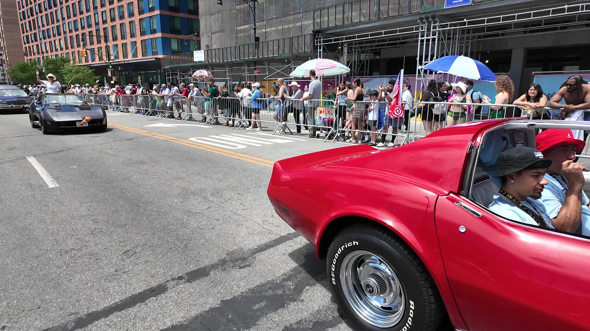 The 44th Annual Coney Island Mermaid Parade
