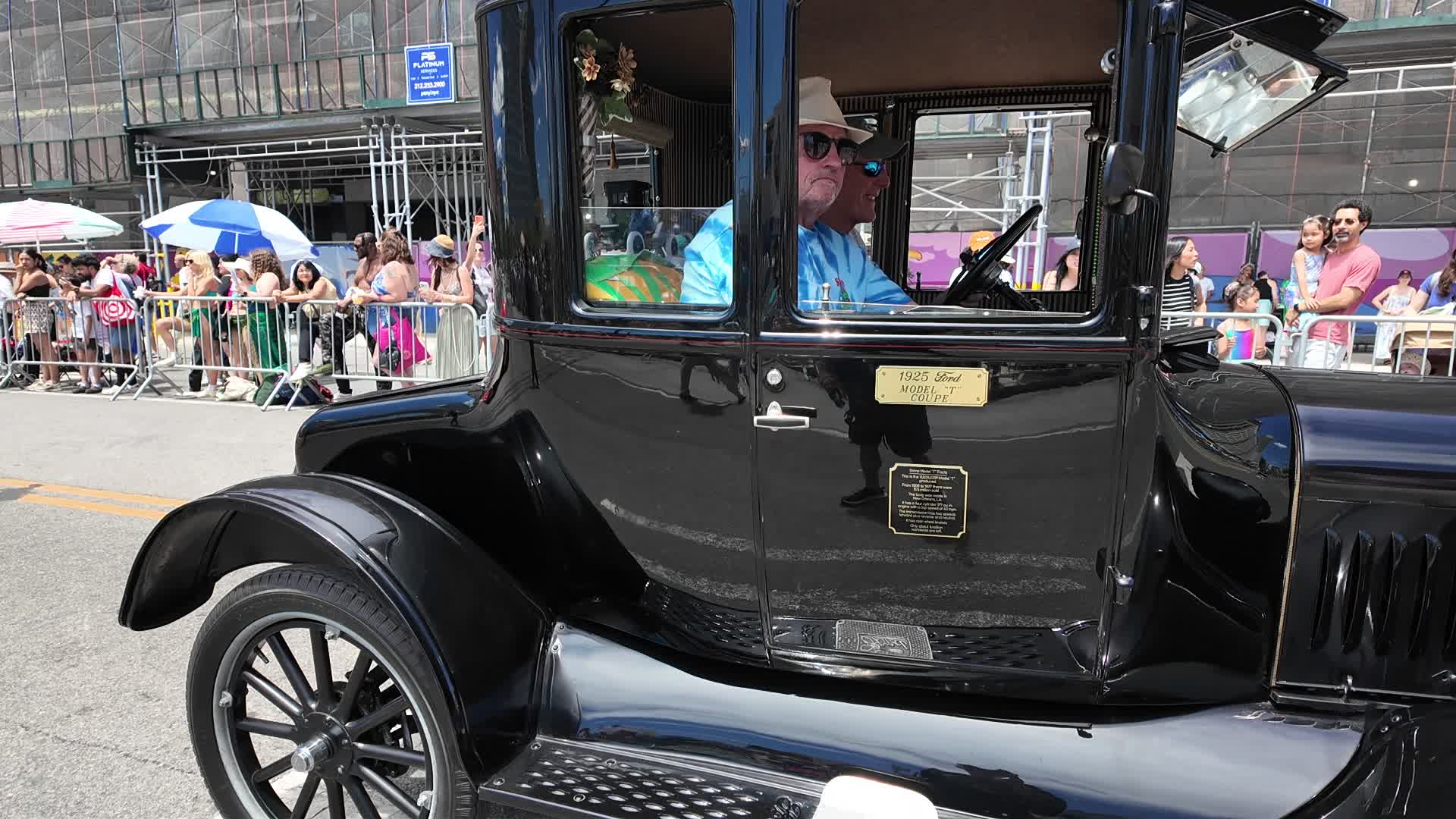 The 44th Annual Coney Island Mermaid Parade