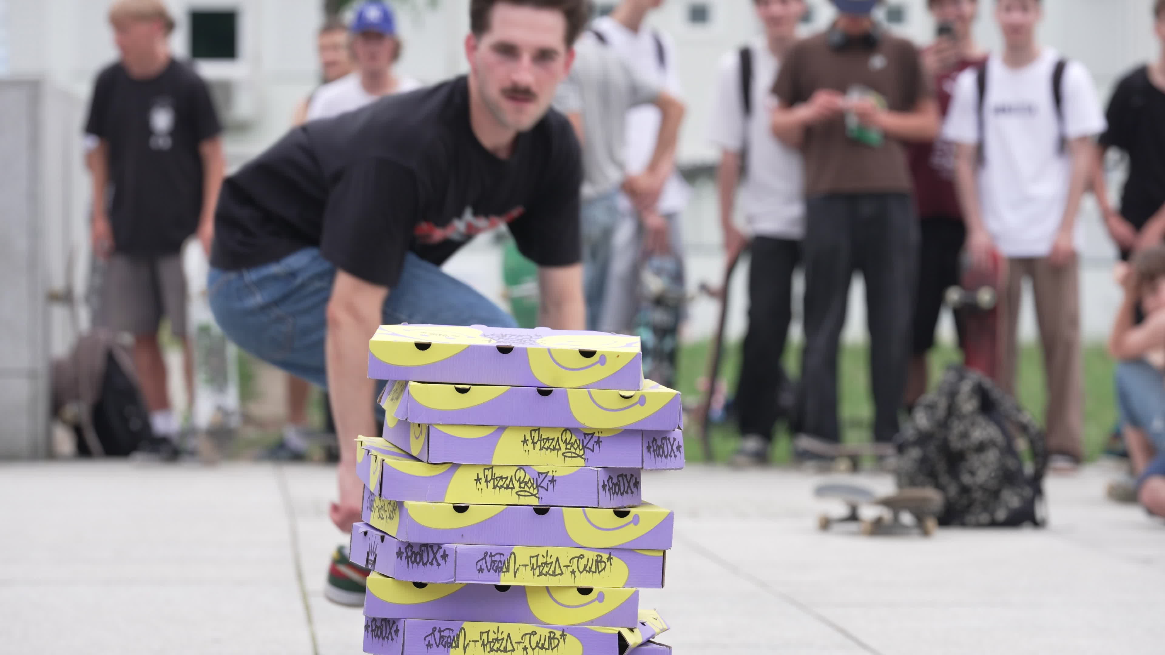 World Go Skateboarding Day in Warsaw