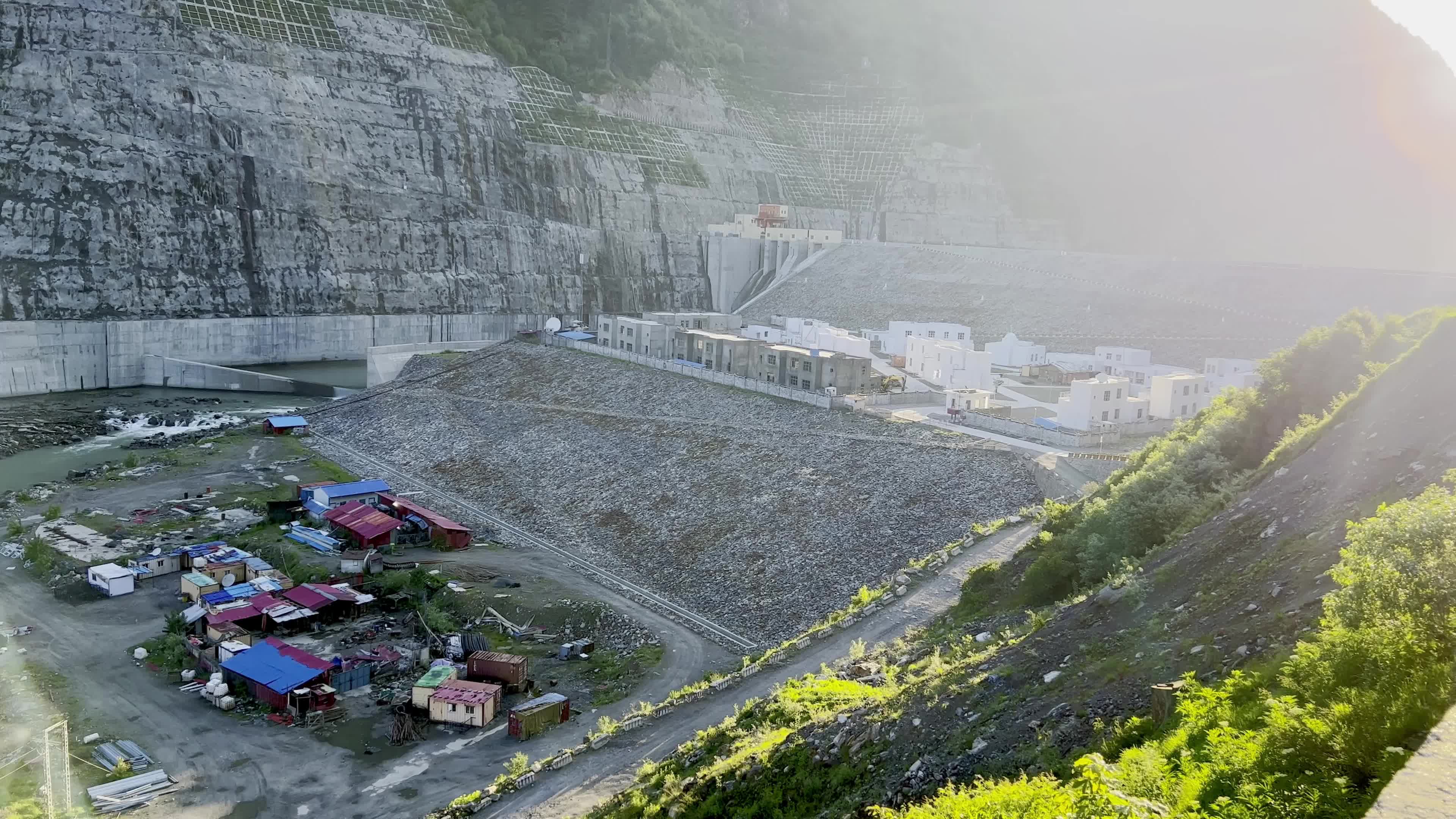 Pakistan’s Suki Kinari Hydropower Project Powers a New Era of Clean Energy