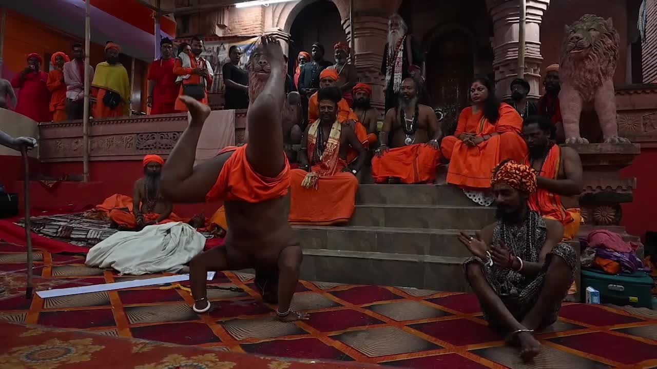 International Day of Yoga in India