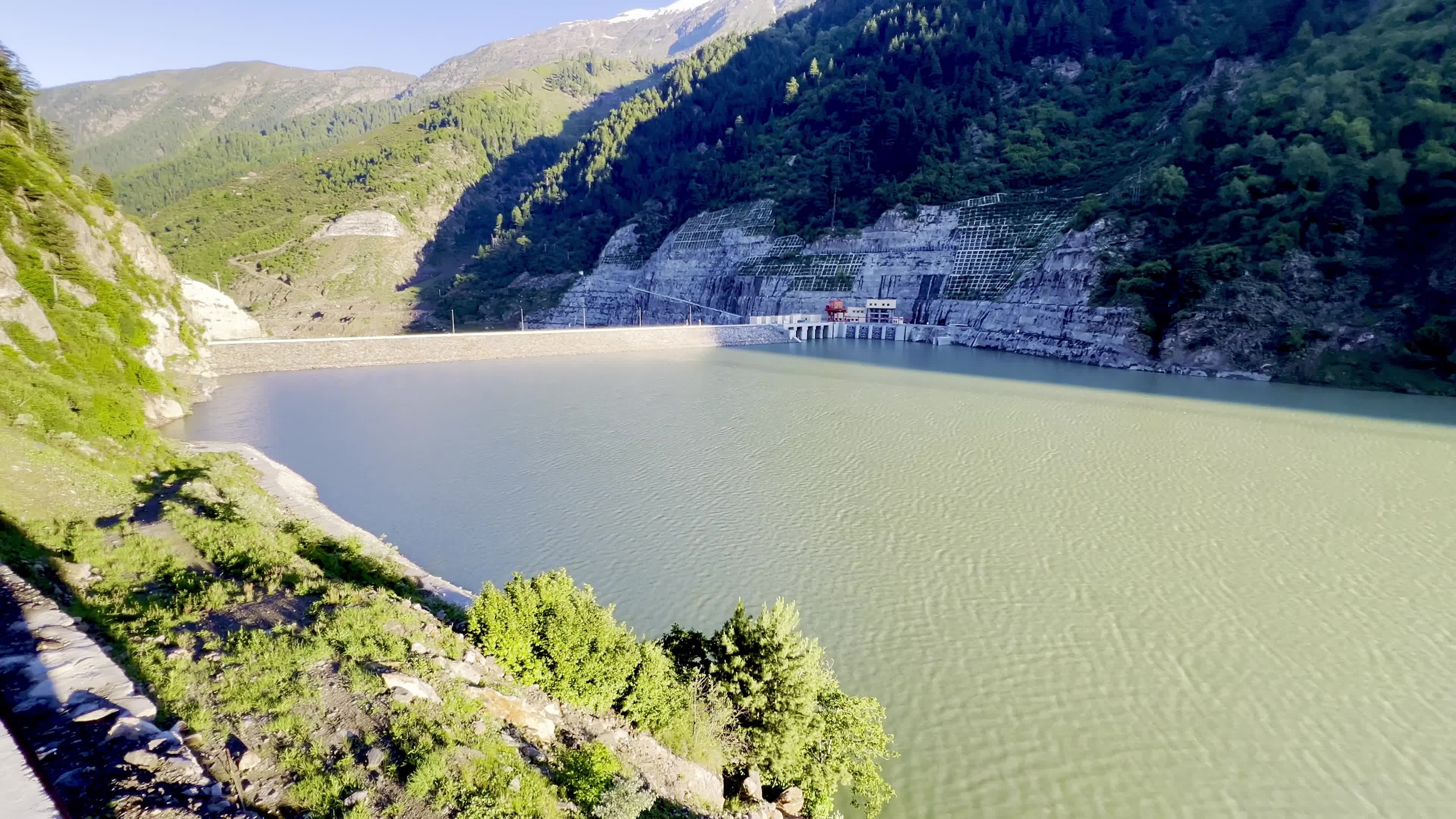 Pakistan’s Suki Kinari Hydropower Project Powers a New Era of Clean Energy