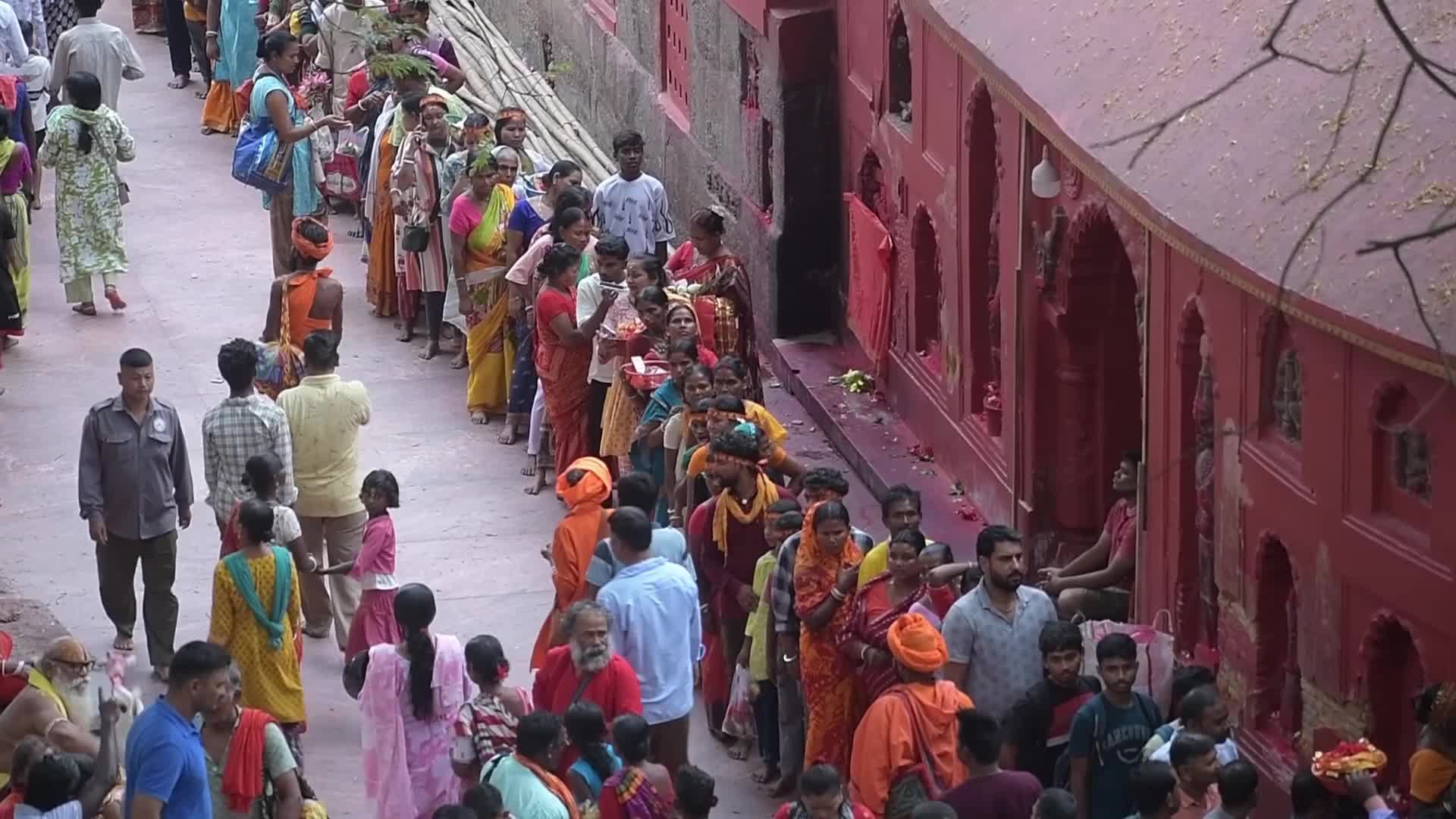 Ambubachi festival in Guwahati , India