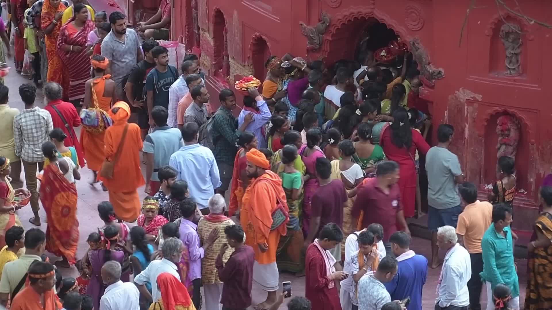 Ambubachi festival in Guwahati , India