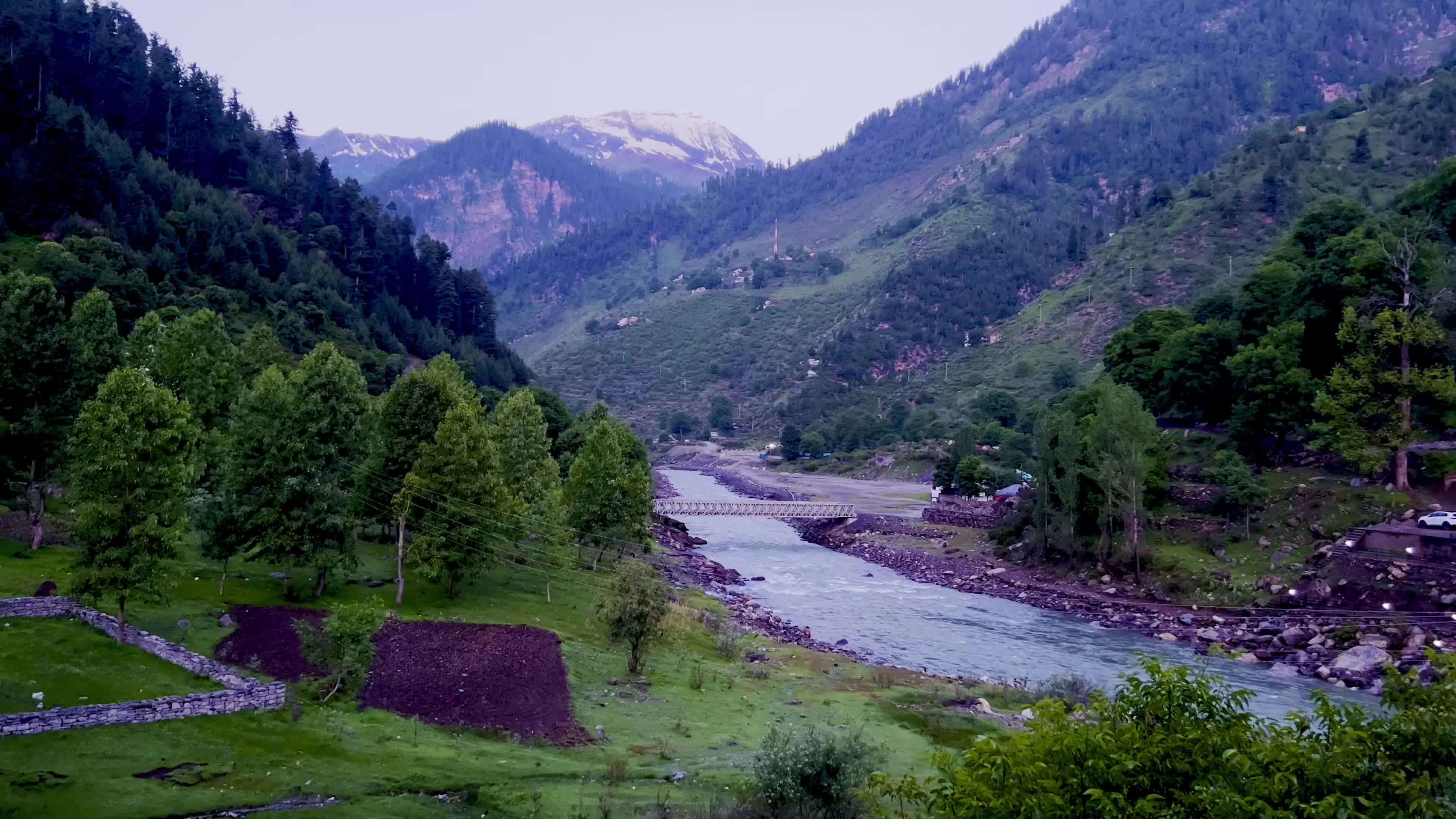 Pakistan’s Suki Kinari Hydropower Project Powers a New Era of Clean Energy