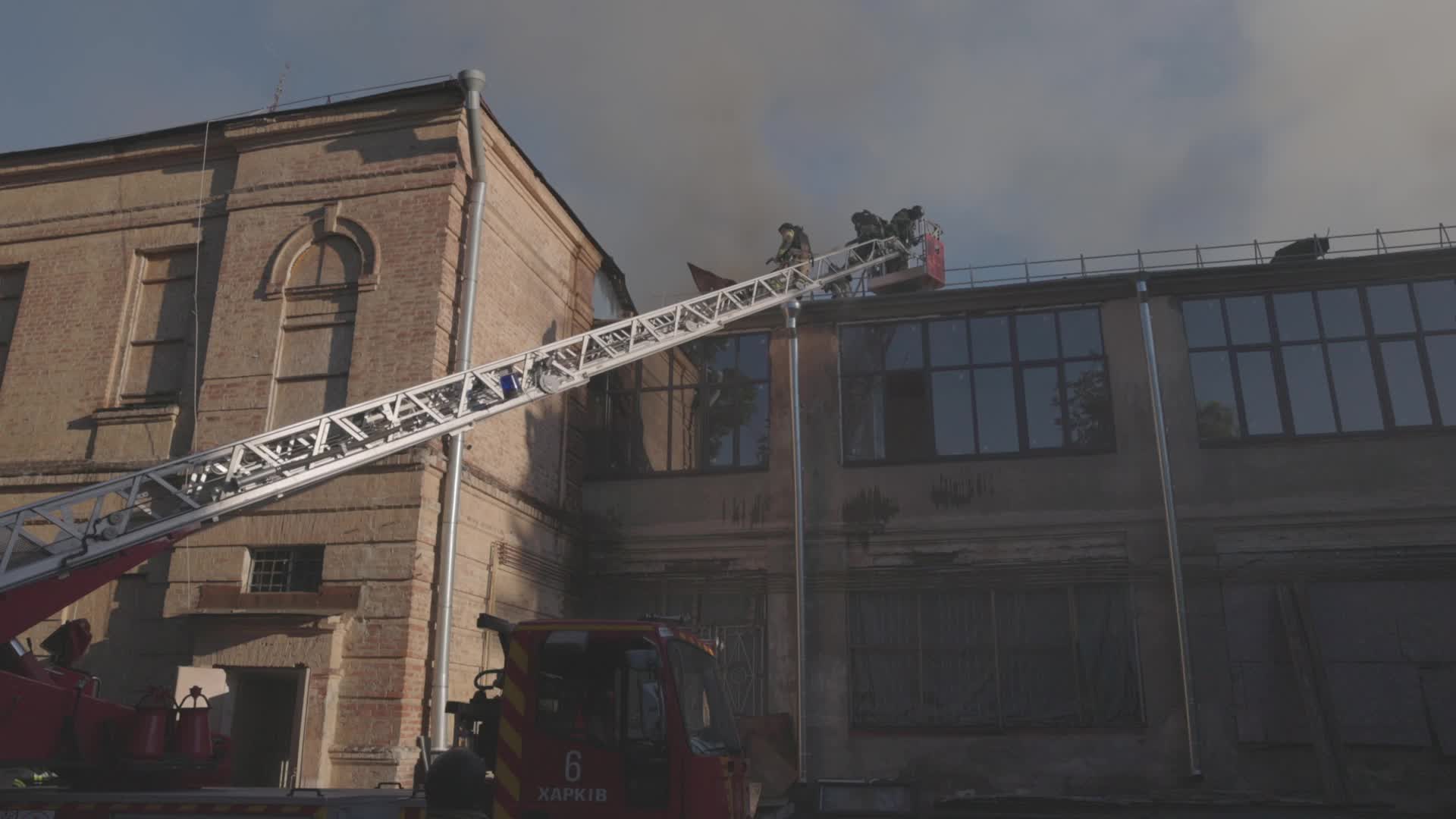 Kharkiv art museum damaged after a russian strike