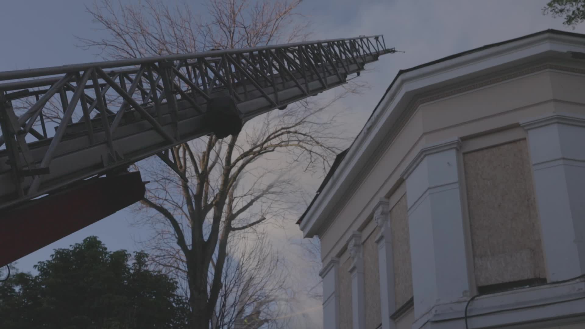Kharkiv art museum damaged after a russian strike
