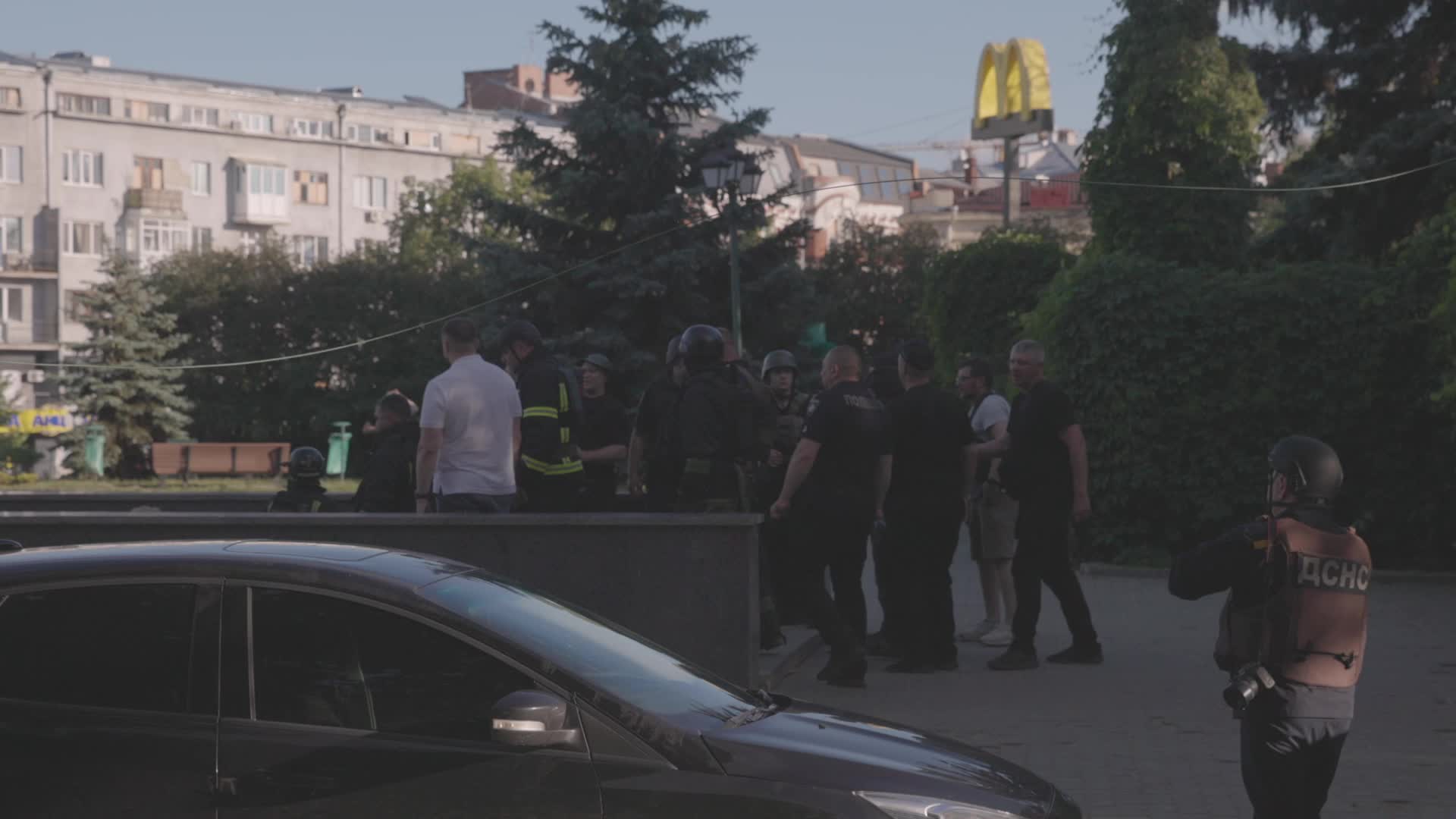 Kharkiv art museum damaged after a russian strike