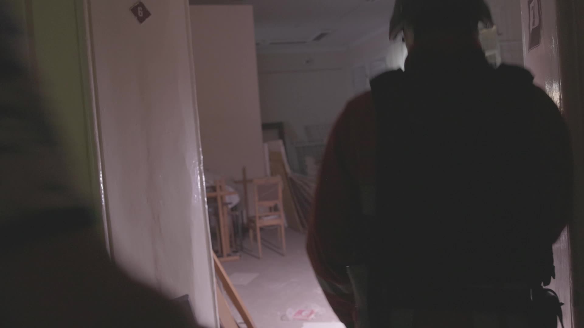 Kharkiv art museum damaged after a russian strike