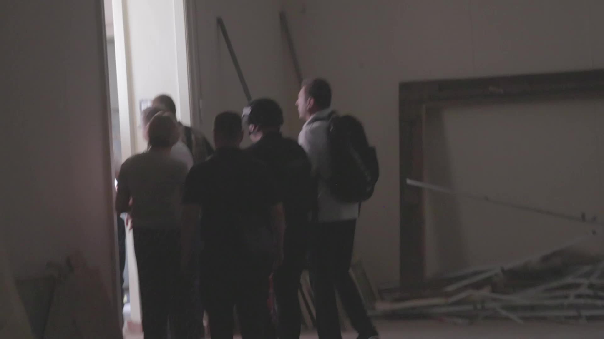 Kharkiv art museum damaged after a russian strike