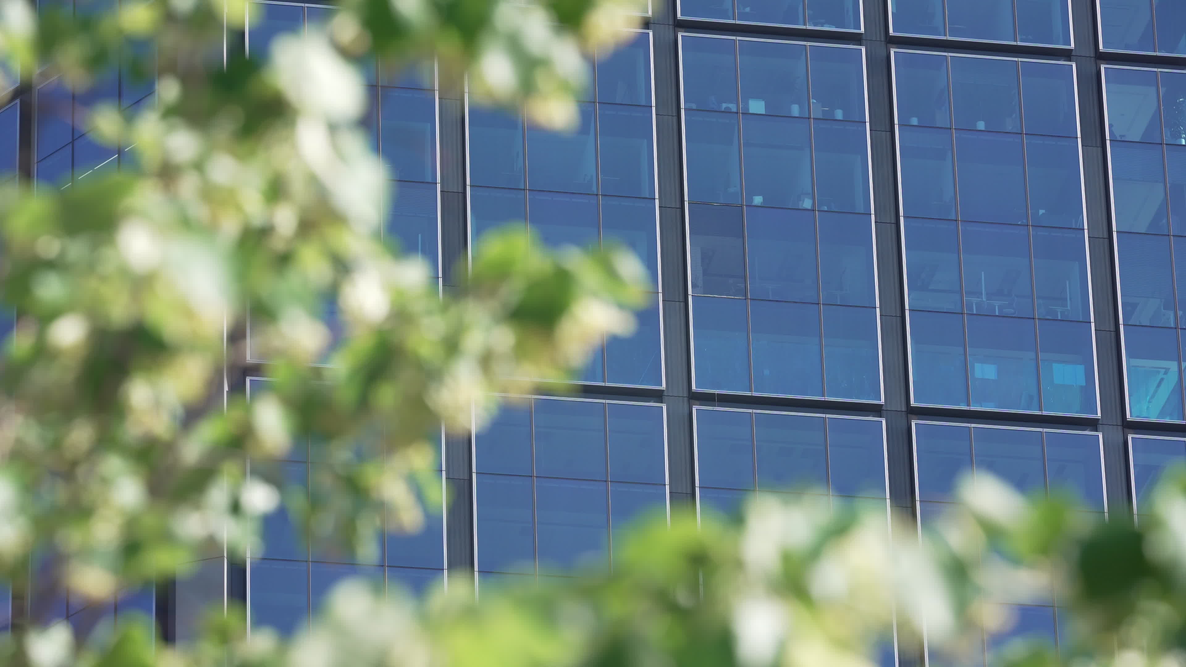 Glass pane falls from EU's tallest skyscraper in Warsaw