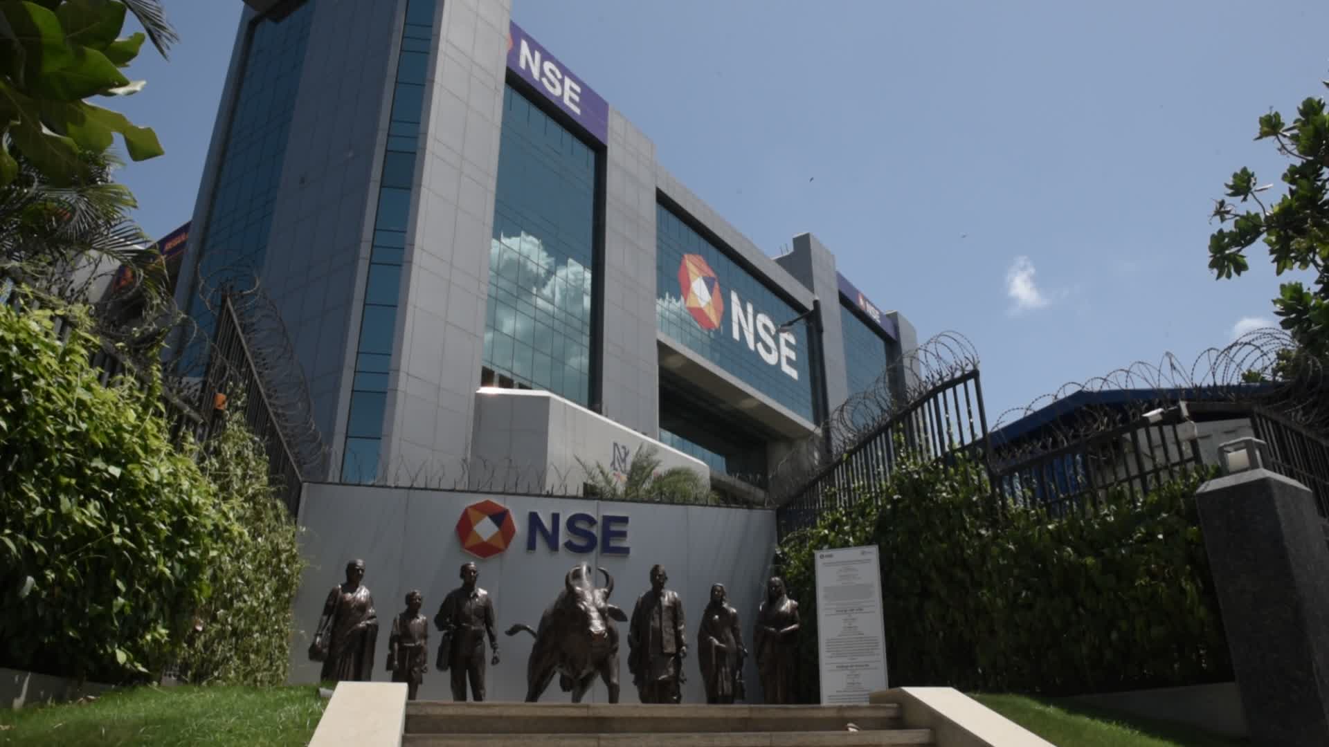 National Stock Exchange In Mumbai