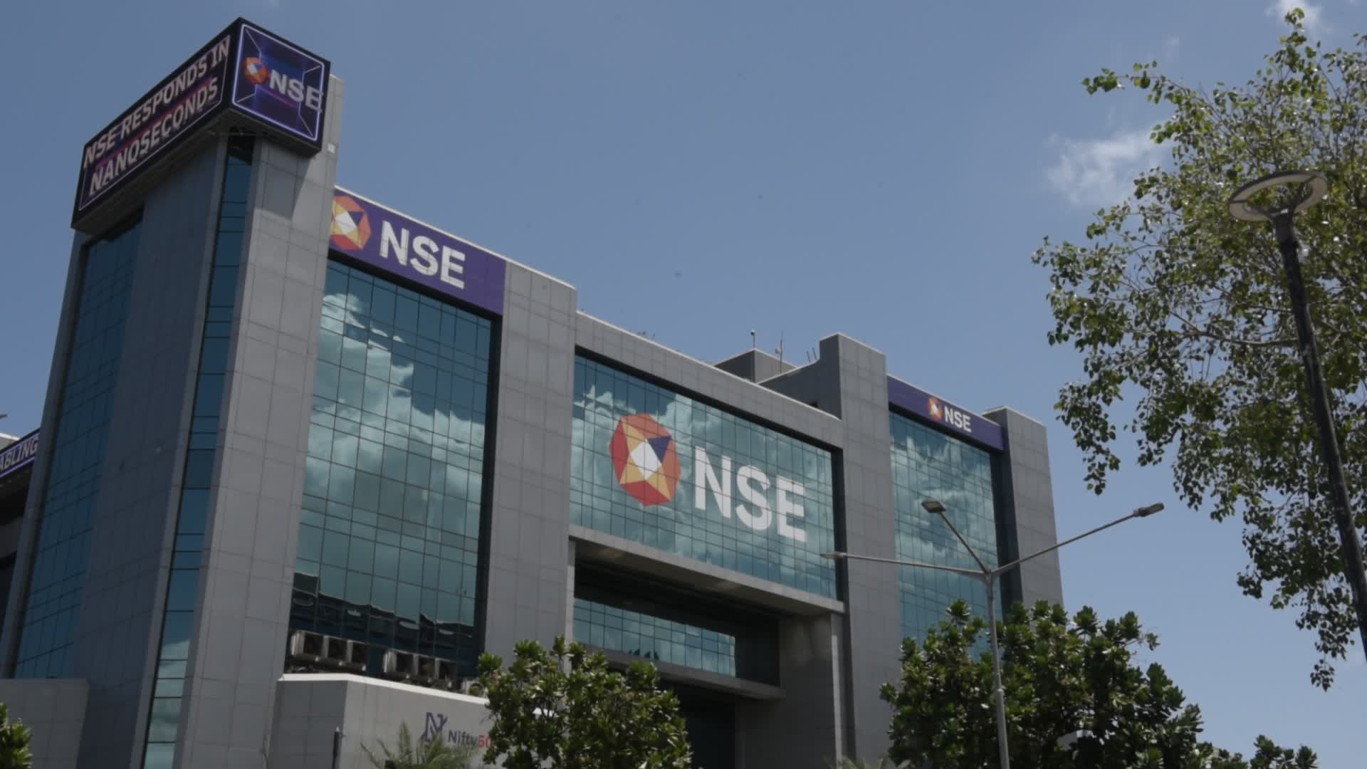 National Stock Exchange In Mumbai