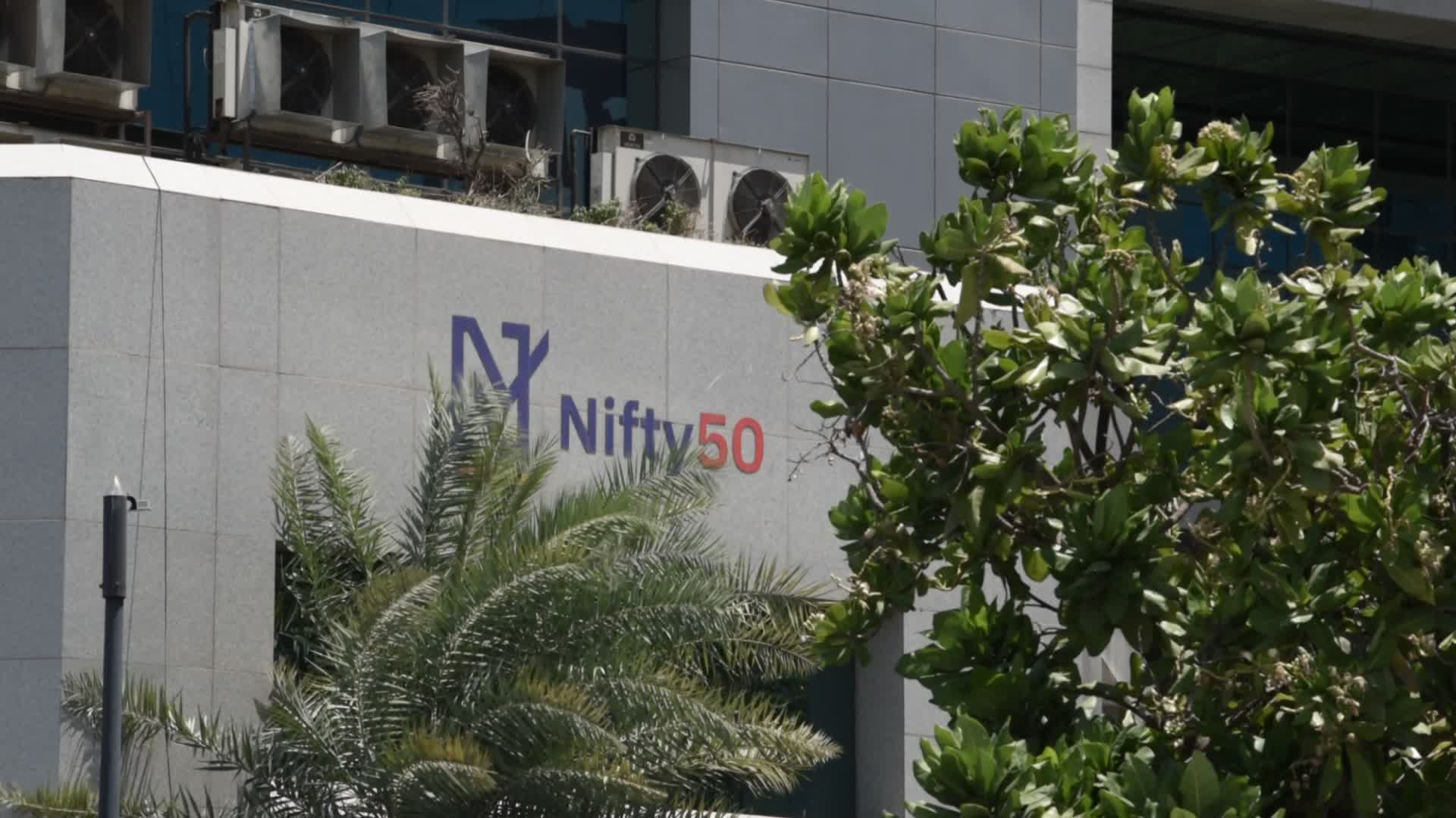 National Stock Exchange In Mumbai