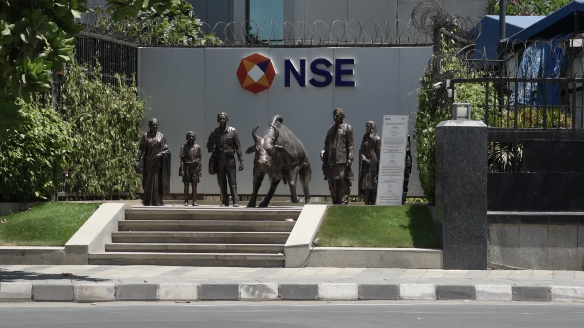 National Stock Exchange In Mumbai