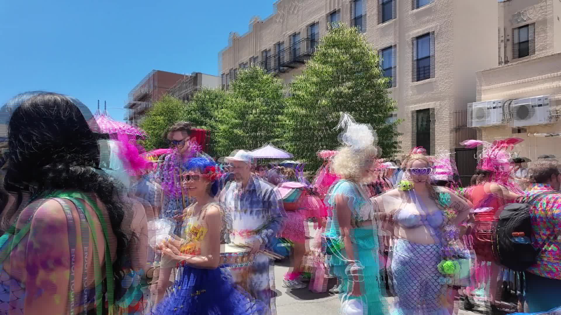 The 44th Annual Coney Island Mermaid Parade - 06/20/2026