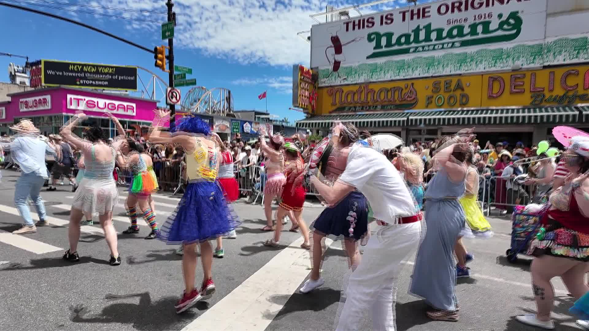 The 44th Annual Coney Island Mermaid Parade - 06/20/2026