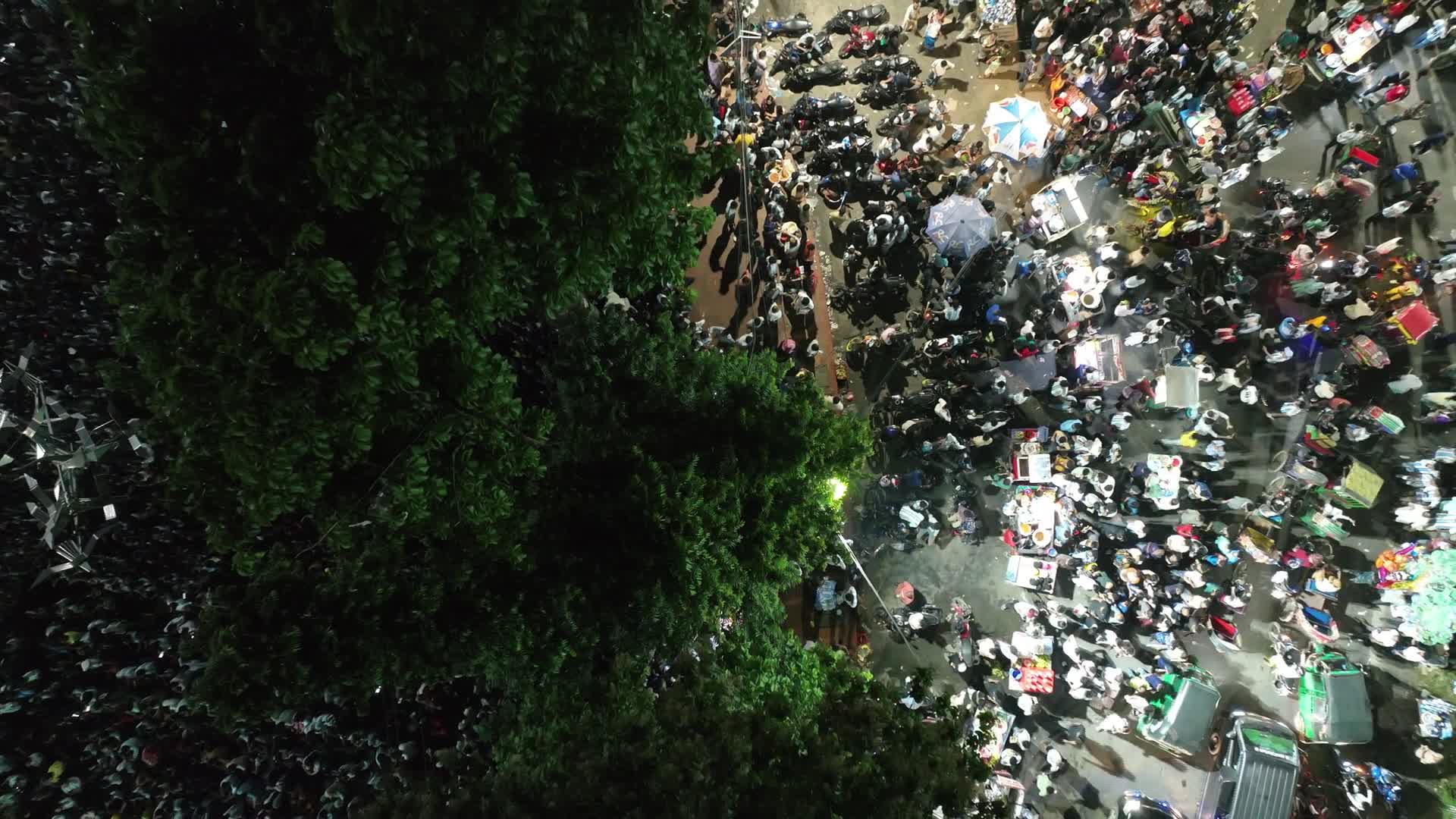 Football Fans Watch Argentina and Austria Football Match in Dhaka. - 06/22/2026