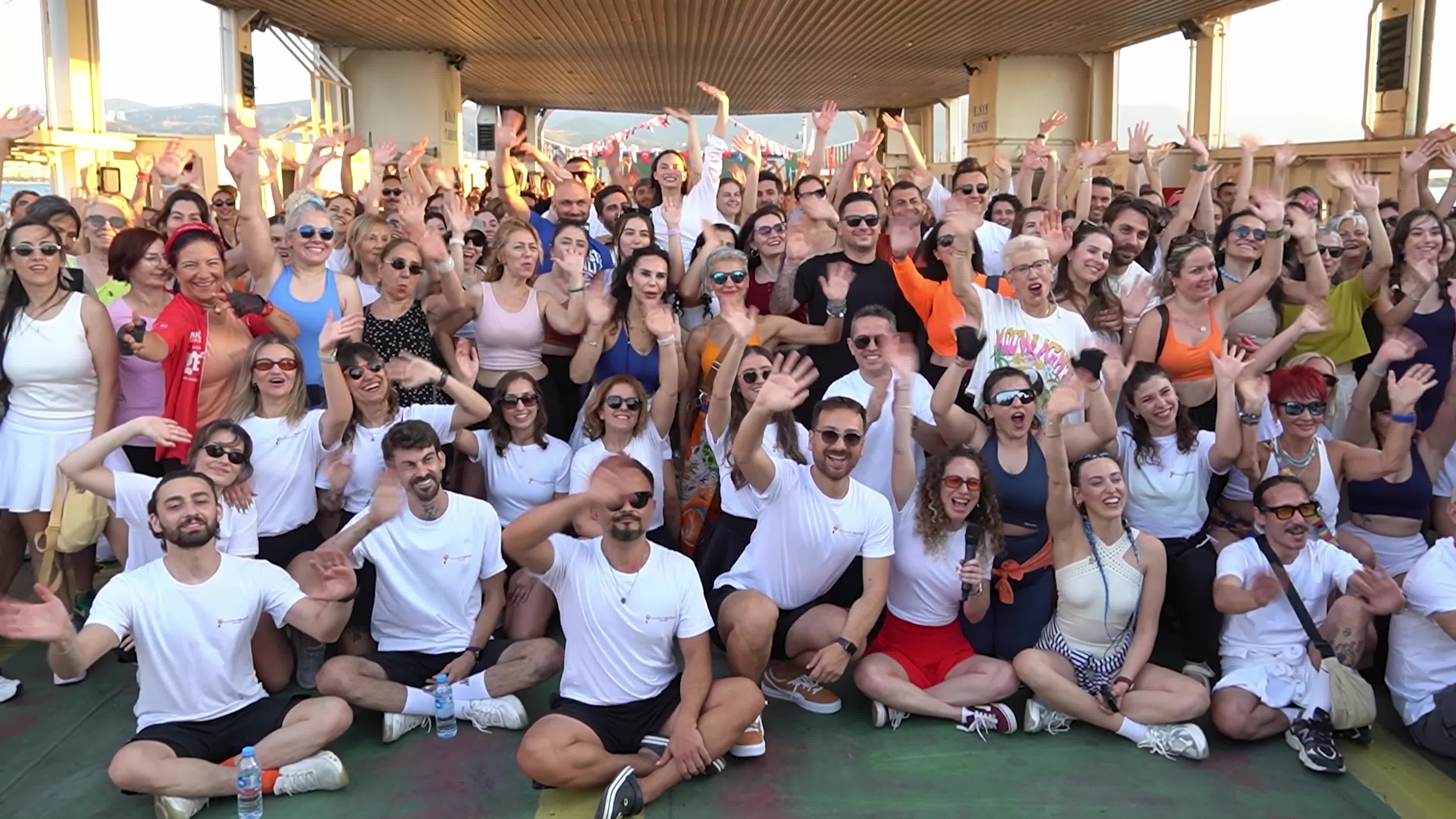 International Day of Yoga, Izmir, Turkey