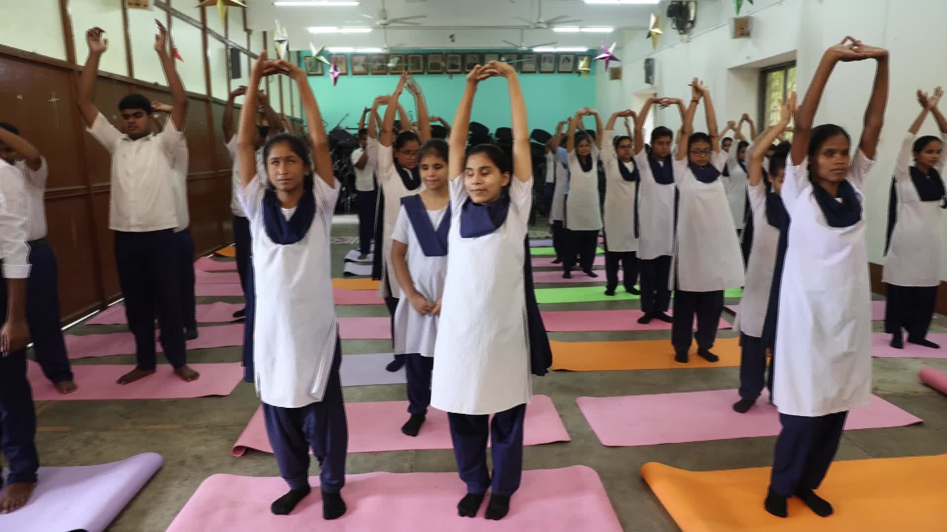 International Yoga Day in Kolkata, India - 06/20/2026