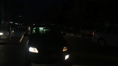 Palestinian Protest Against Gaza Blockade In Gaza City