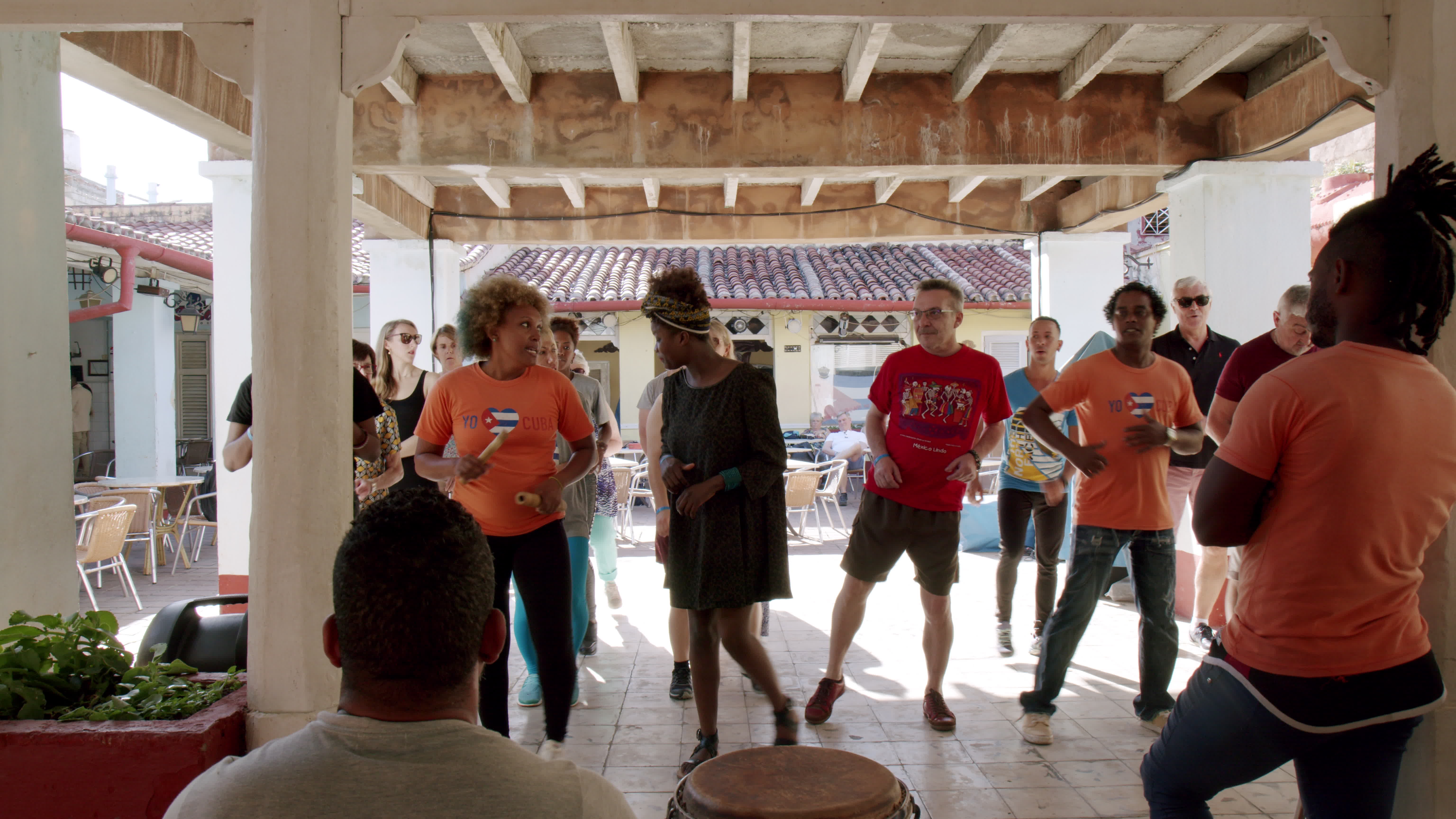 Daily Life In Trinidad, Cuba