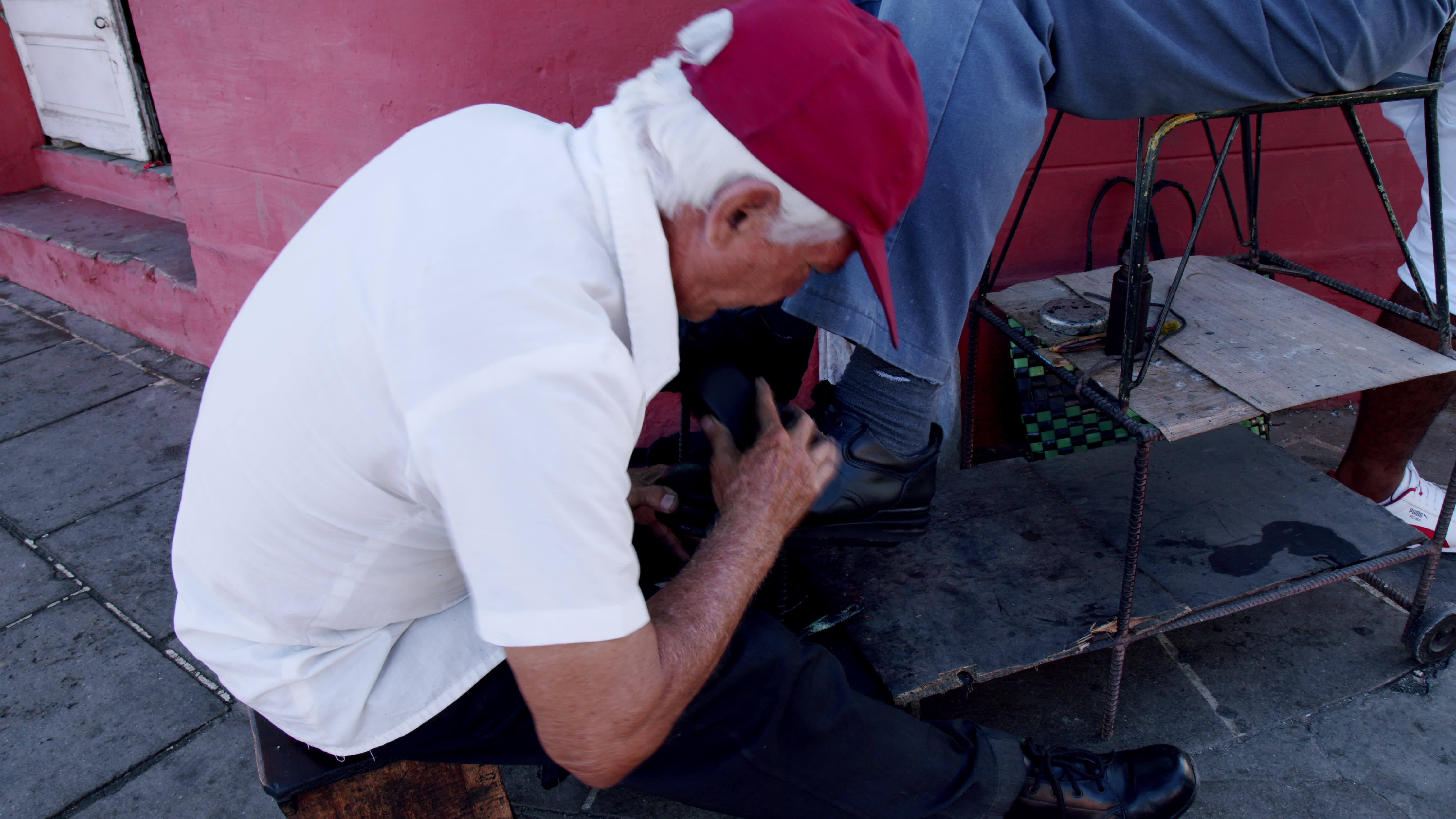 Daily Life In Trinidad, Cuba