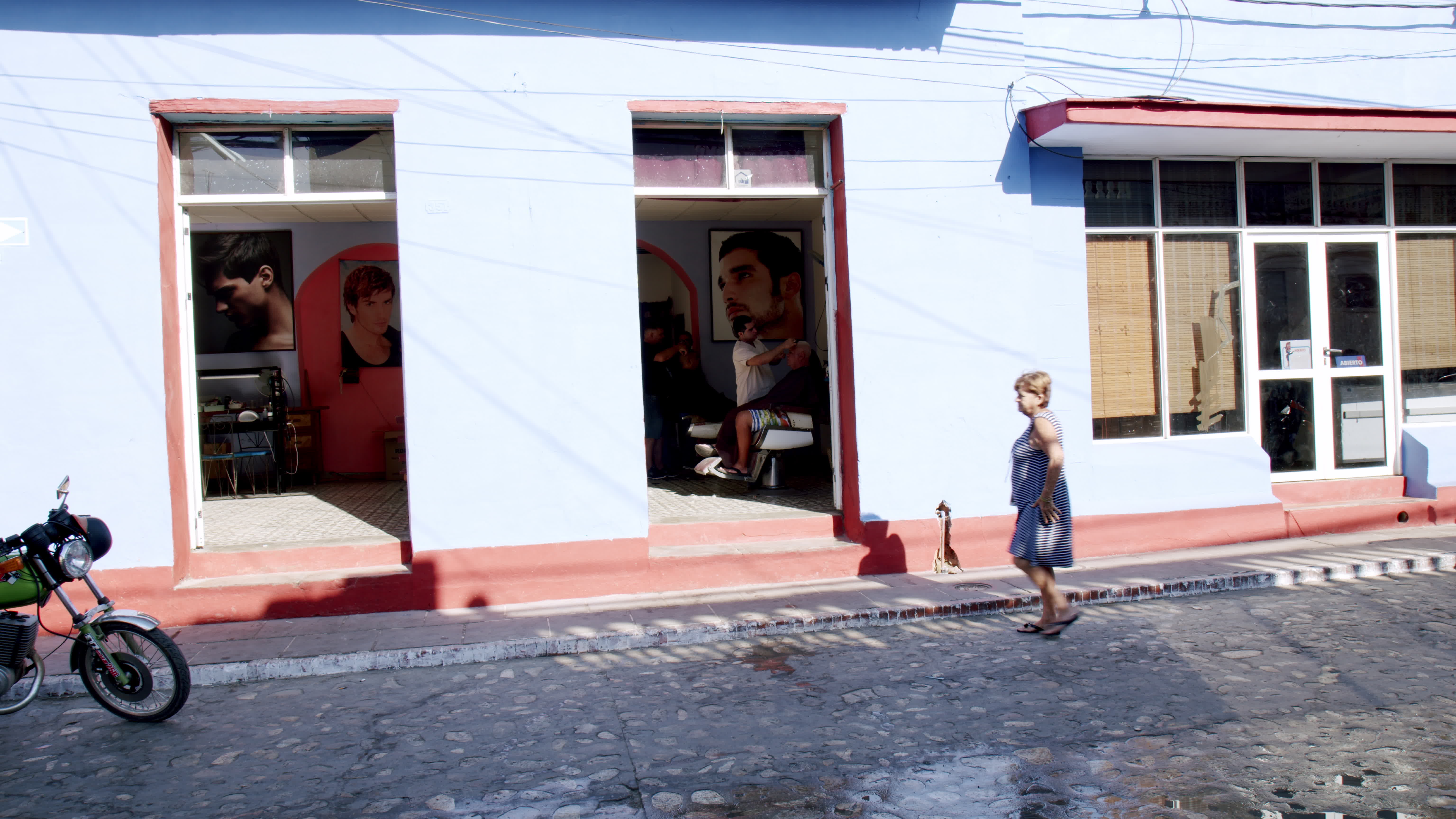 Daily Life In Trinidad, Cuba