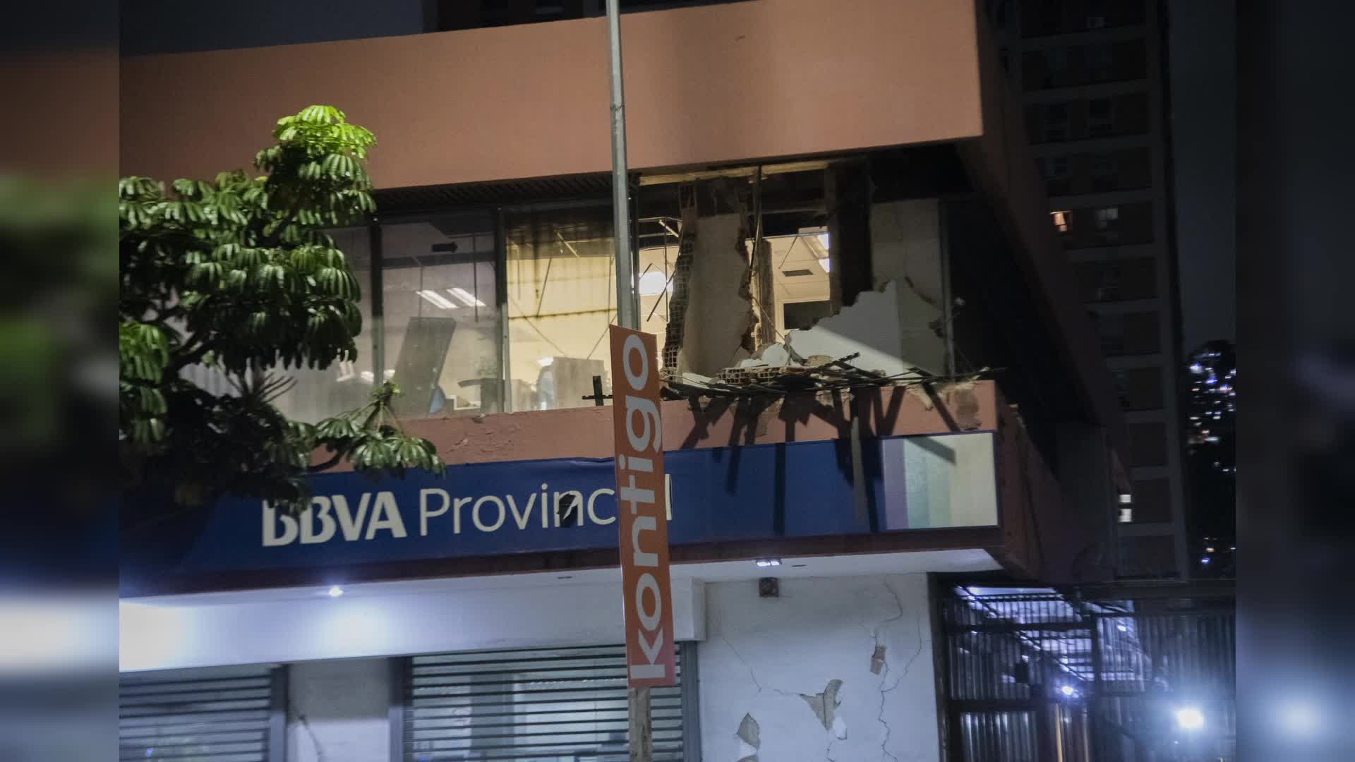 Earthquake In Venezuela