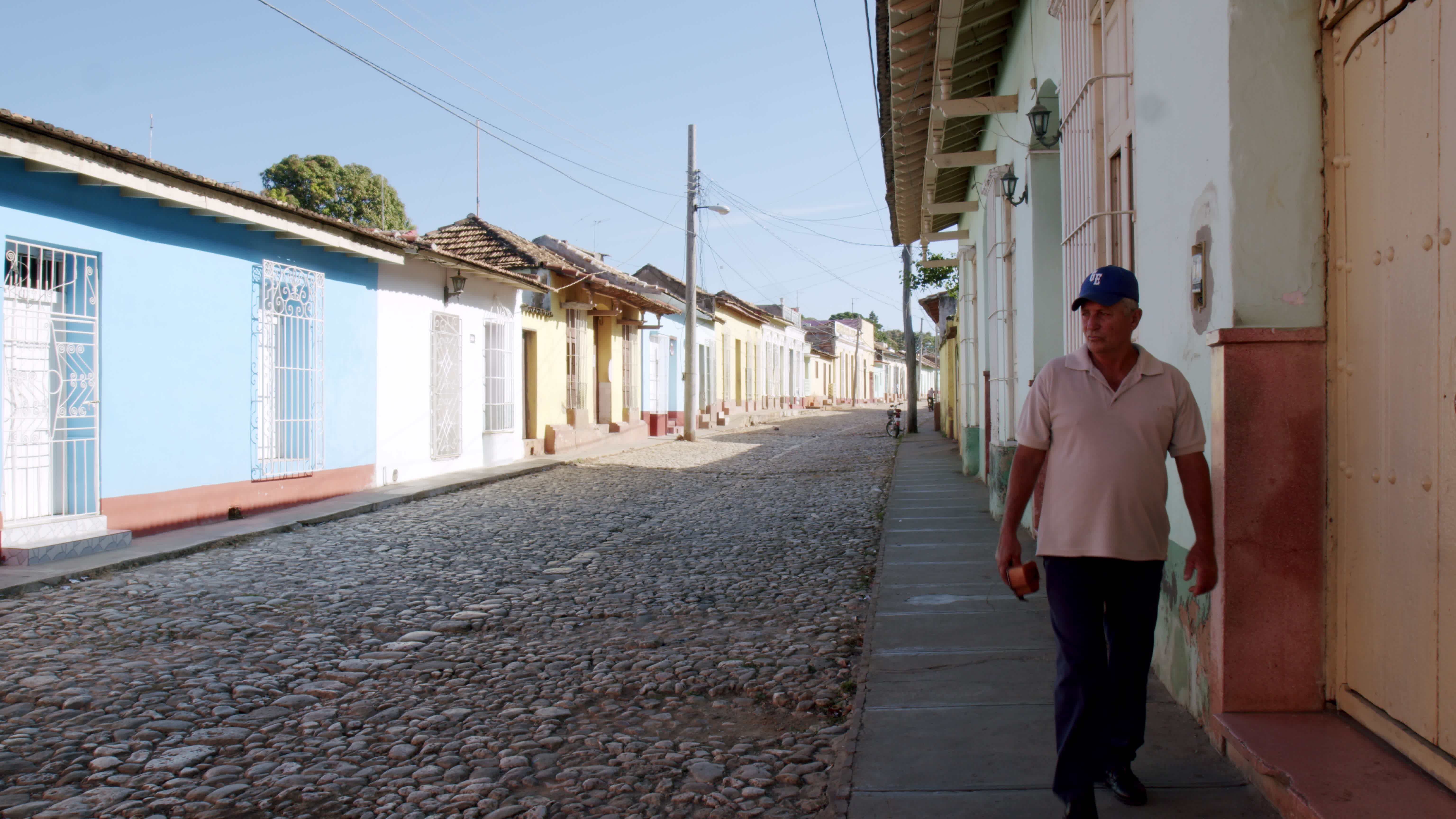 Daily Life In Trinidad, Cuba