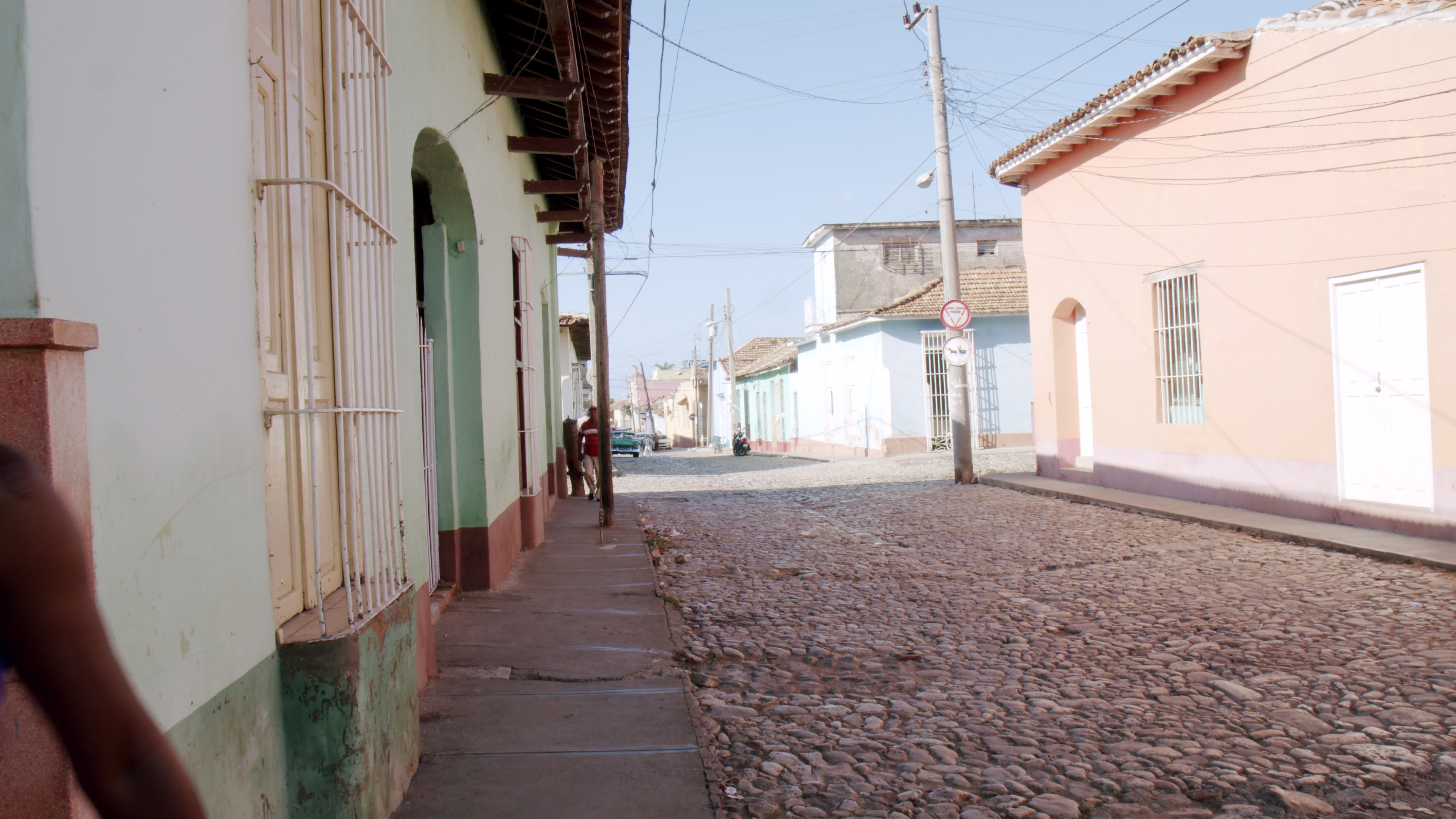Daily Life In Trinidad, Cuba