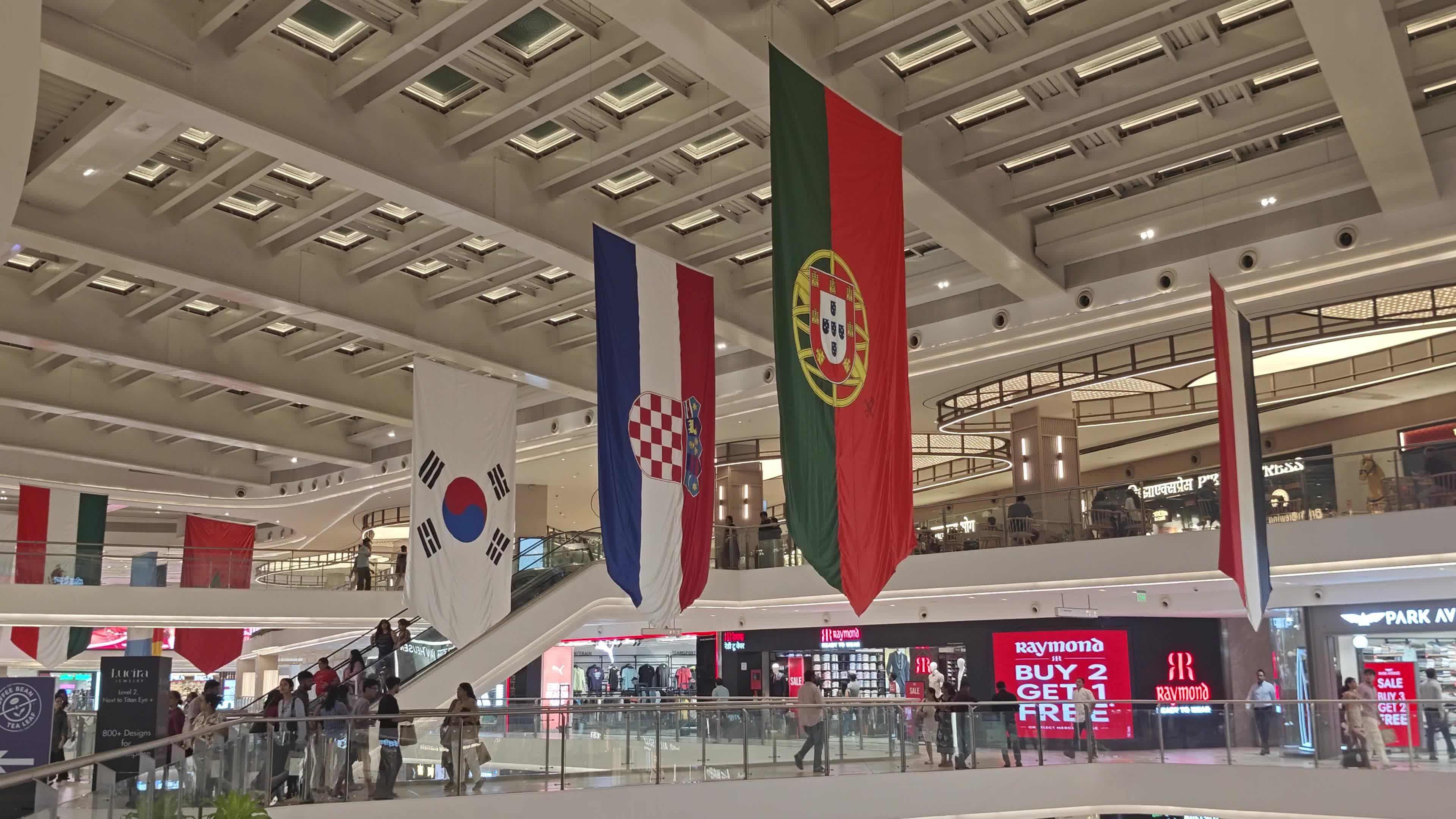 Fifa World Cup Craze In India