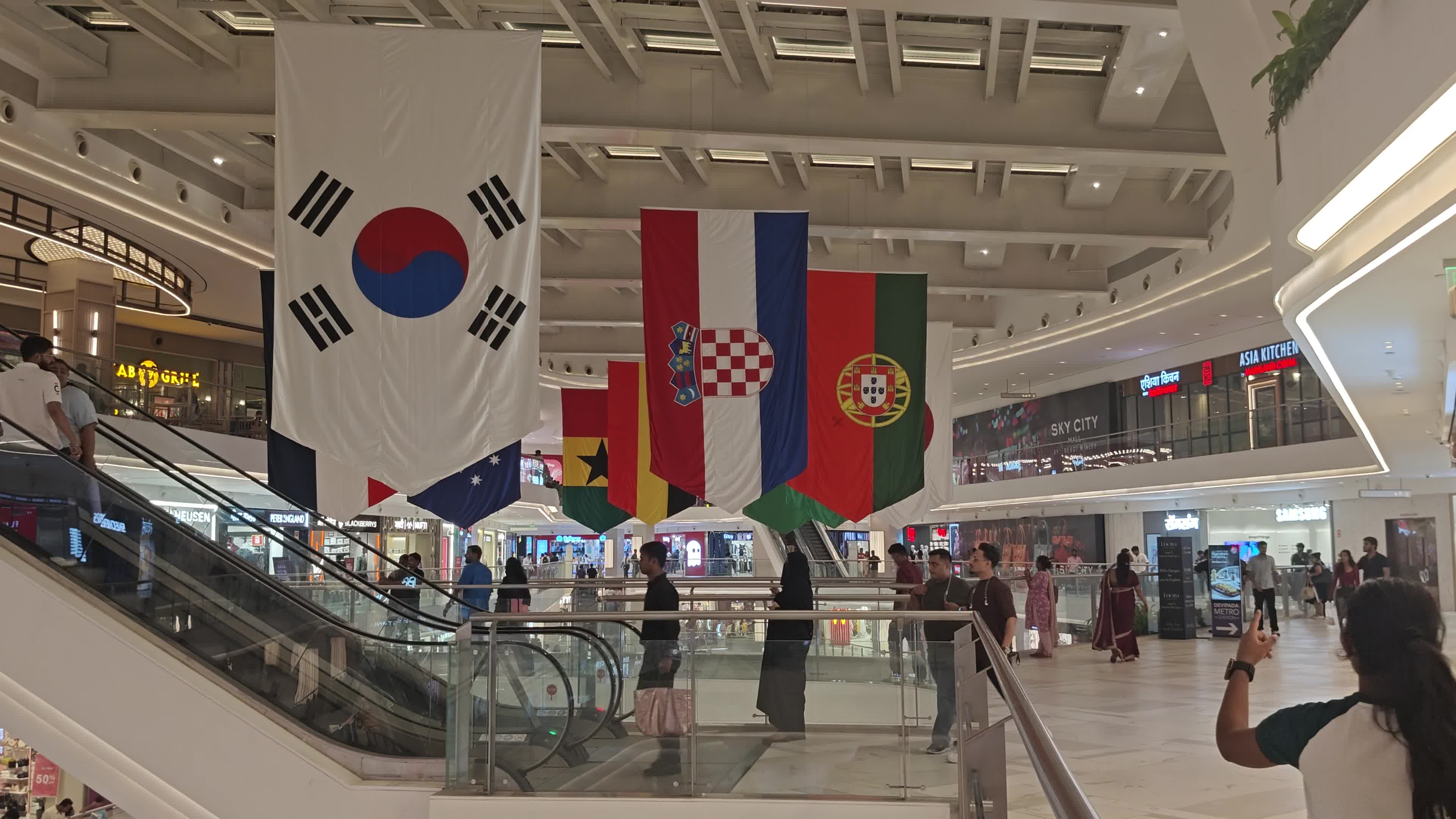 Fifa World Cup Craze In India