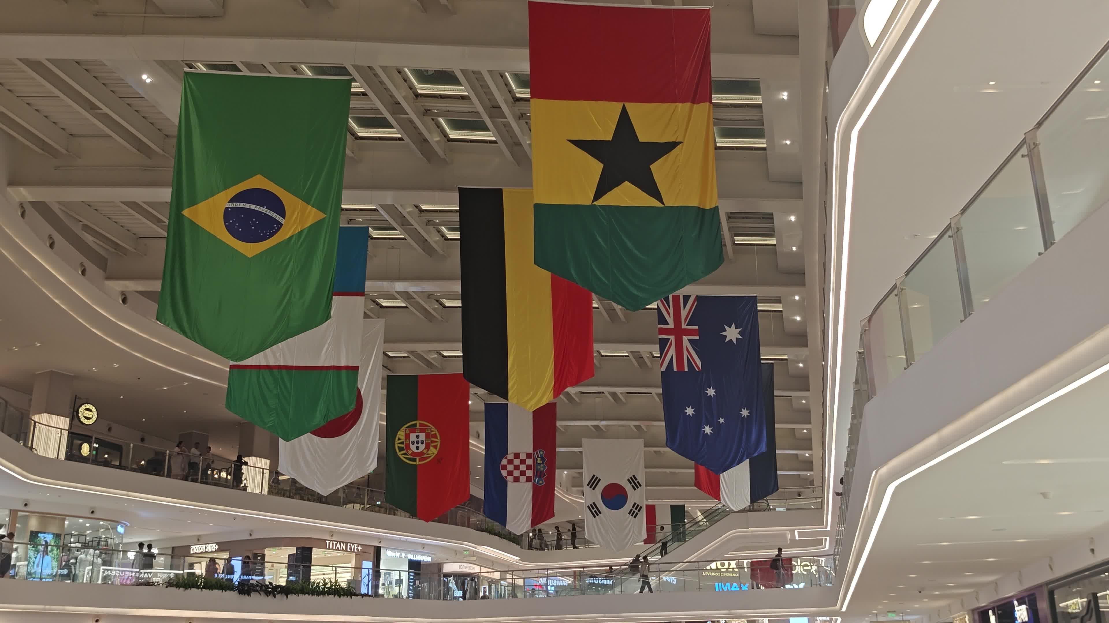 Fifa World Cup Craze In India
