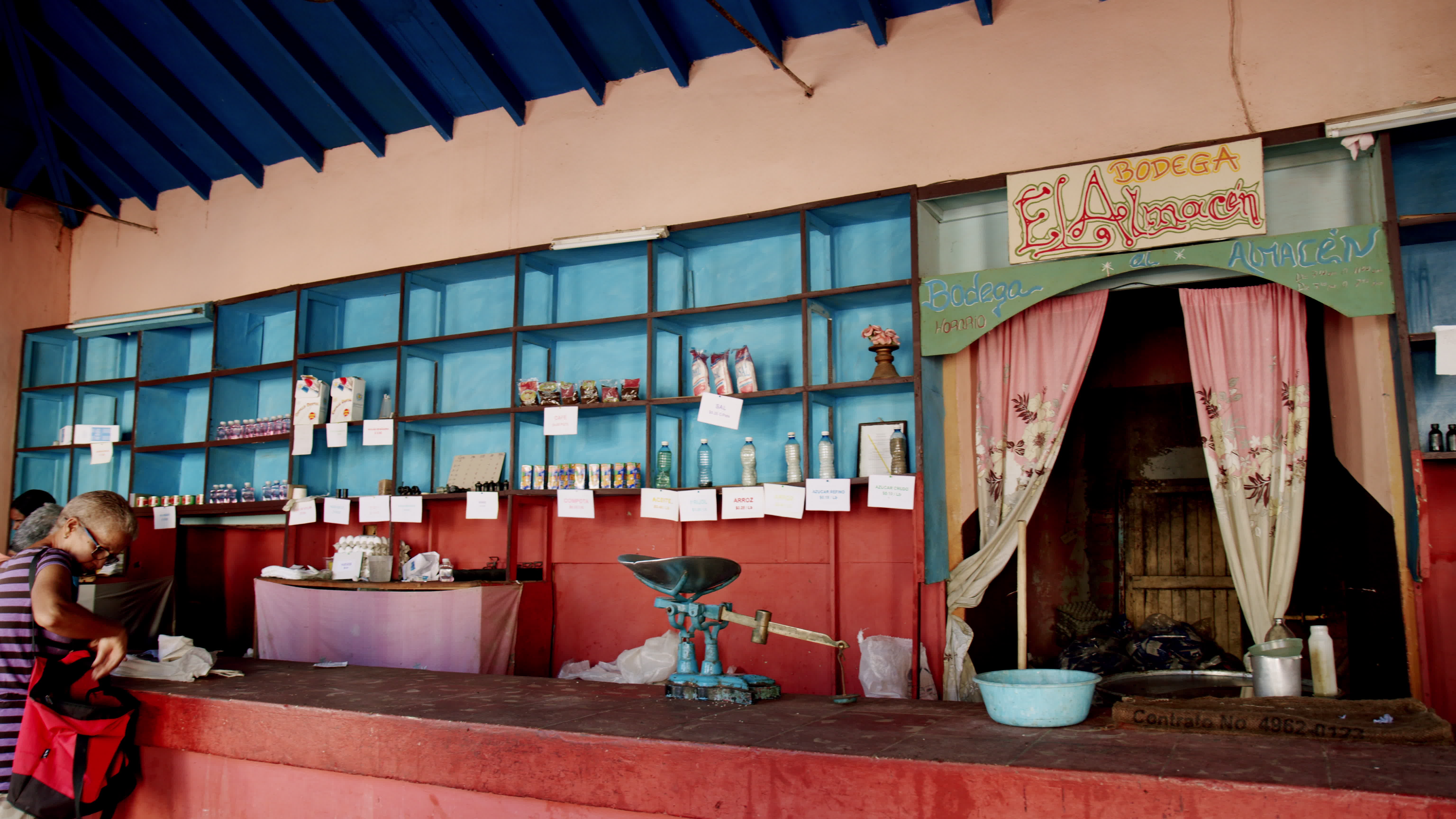 Daily Life In Trinidad, Cuba